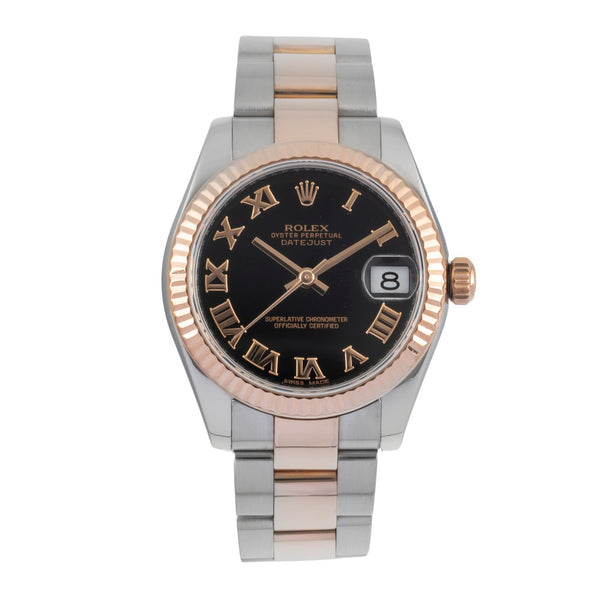 Rolex Datejust acero / oro automático reloj para damas  178271  [2604226]