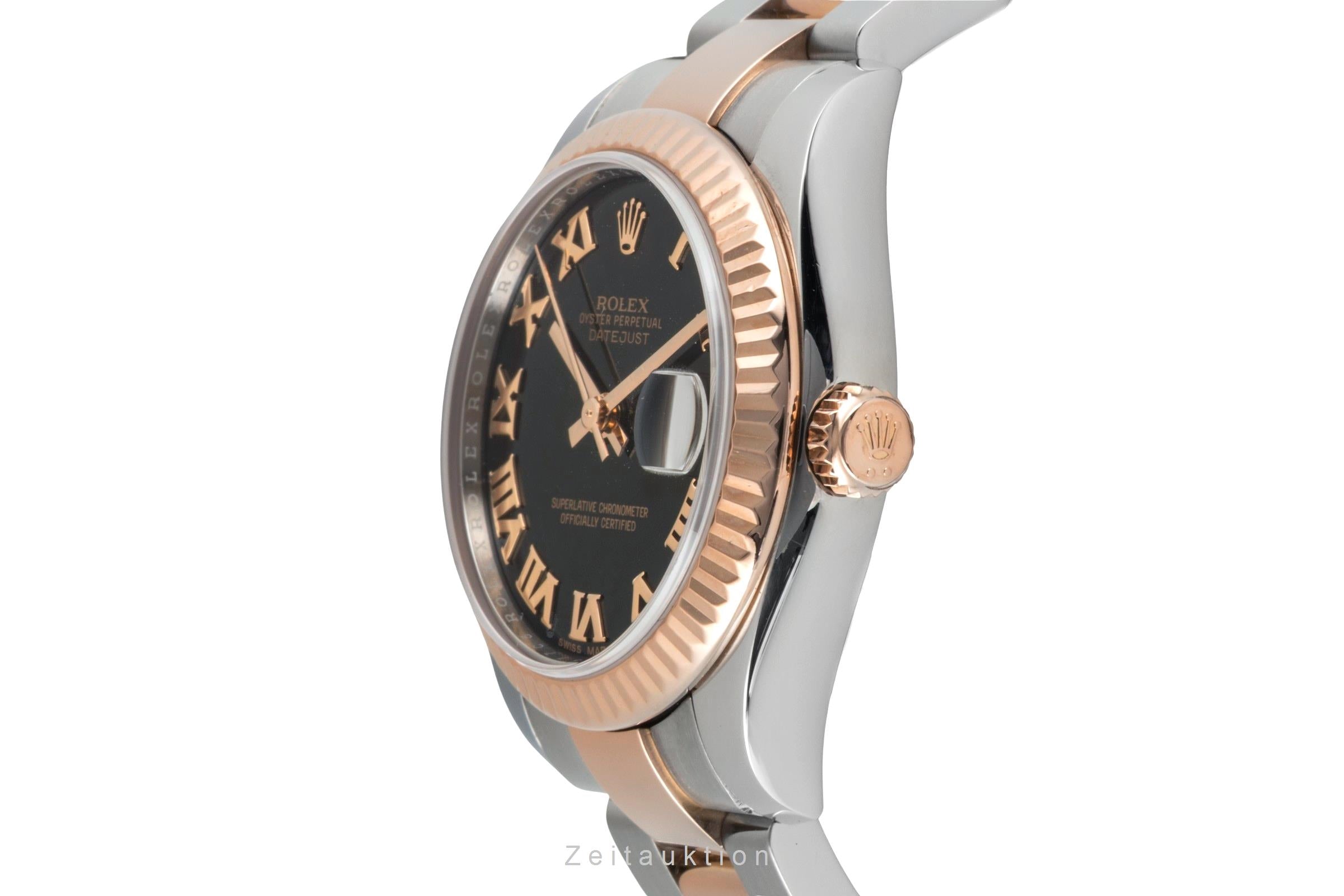 Rolex Datejust acero / oro automático reloj para damas  178271  [2604226]