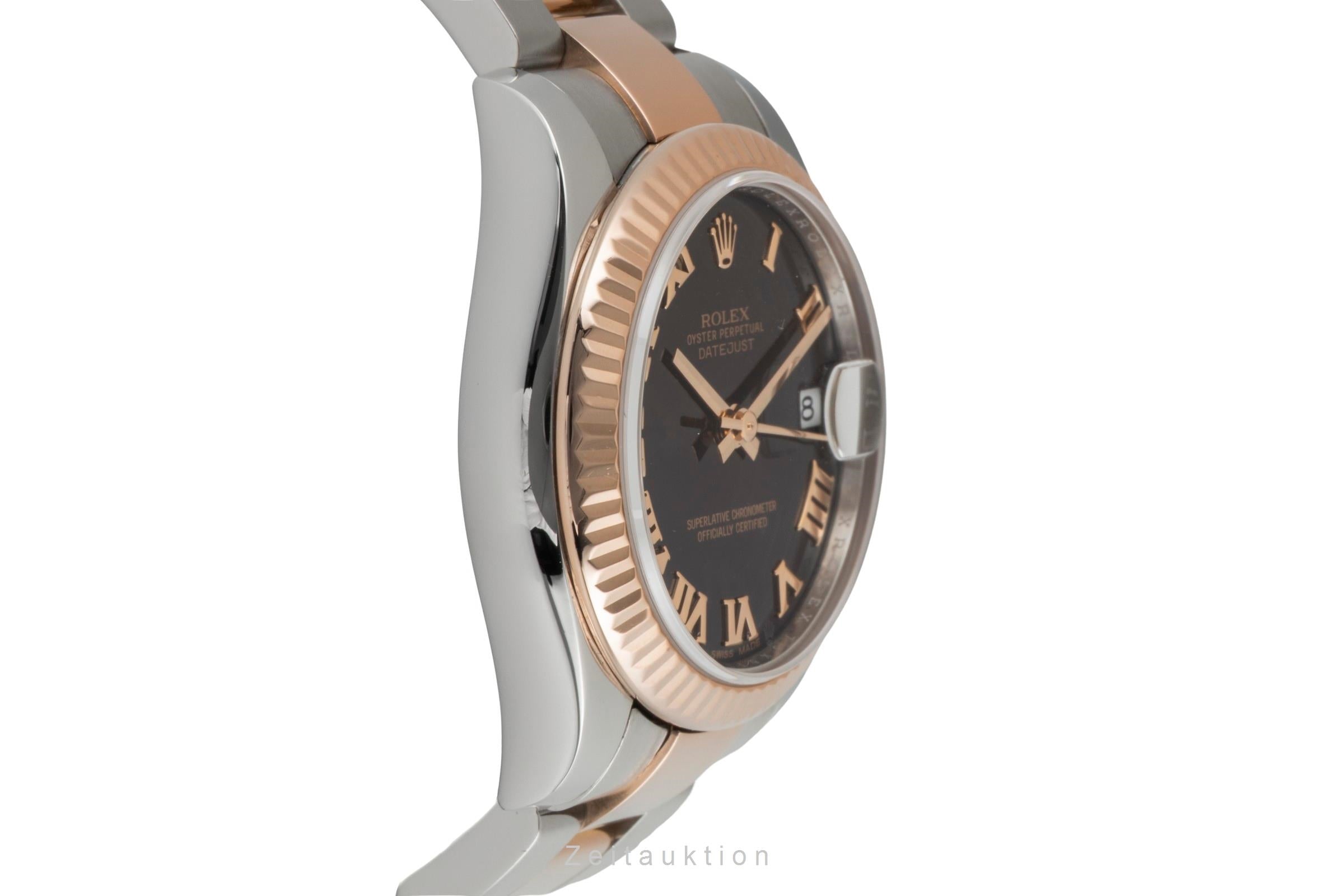 Rolex Datejust acero / oro automático reloj para damas  178271  [2604226]