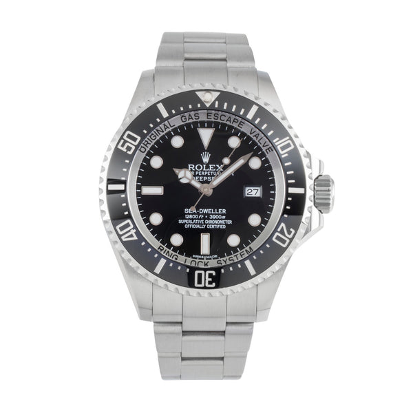 Rolex Sea-Dweller acero automático reloj para caballeros 116660  [2604230]