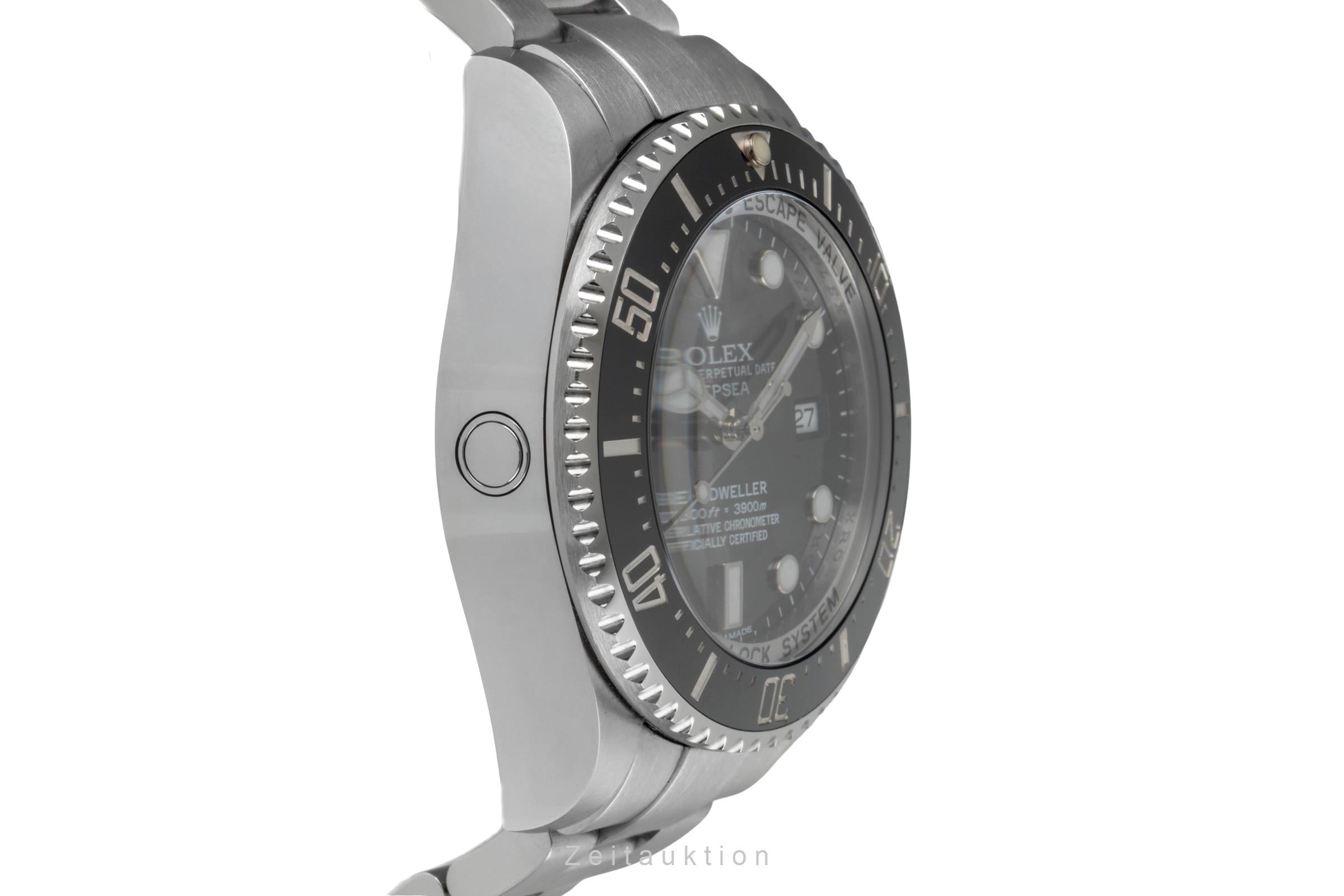 Rolex Sea-Dweller acero automático reloj para caballeros 116660  [2604230]
