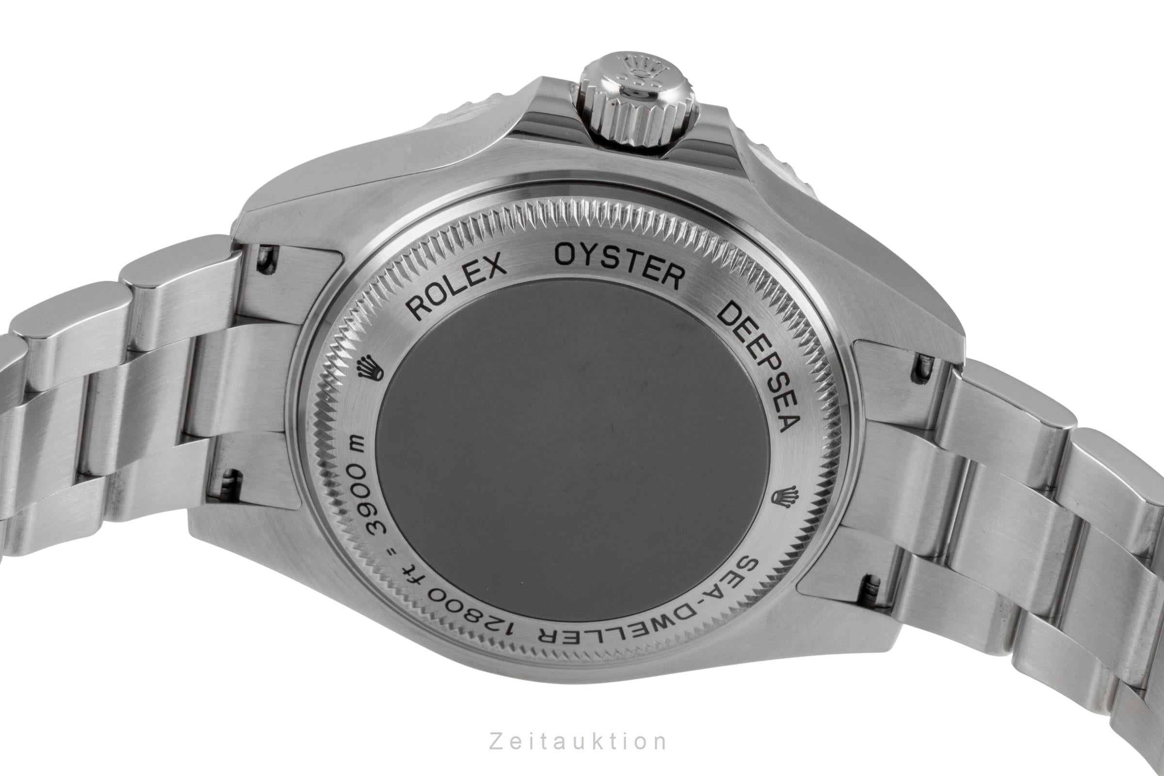 Rolex Sea-Dweller acero automático reloj para caballeros 116660  [2604230]