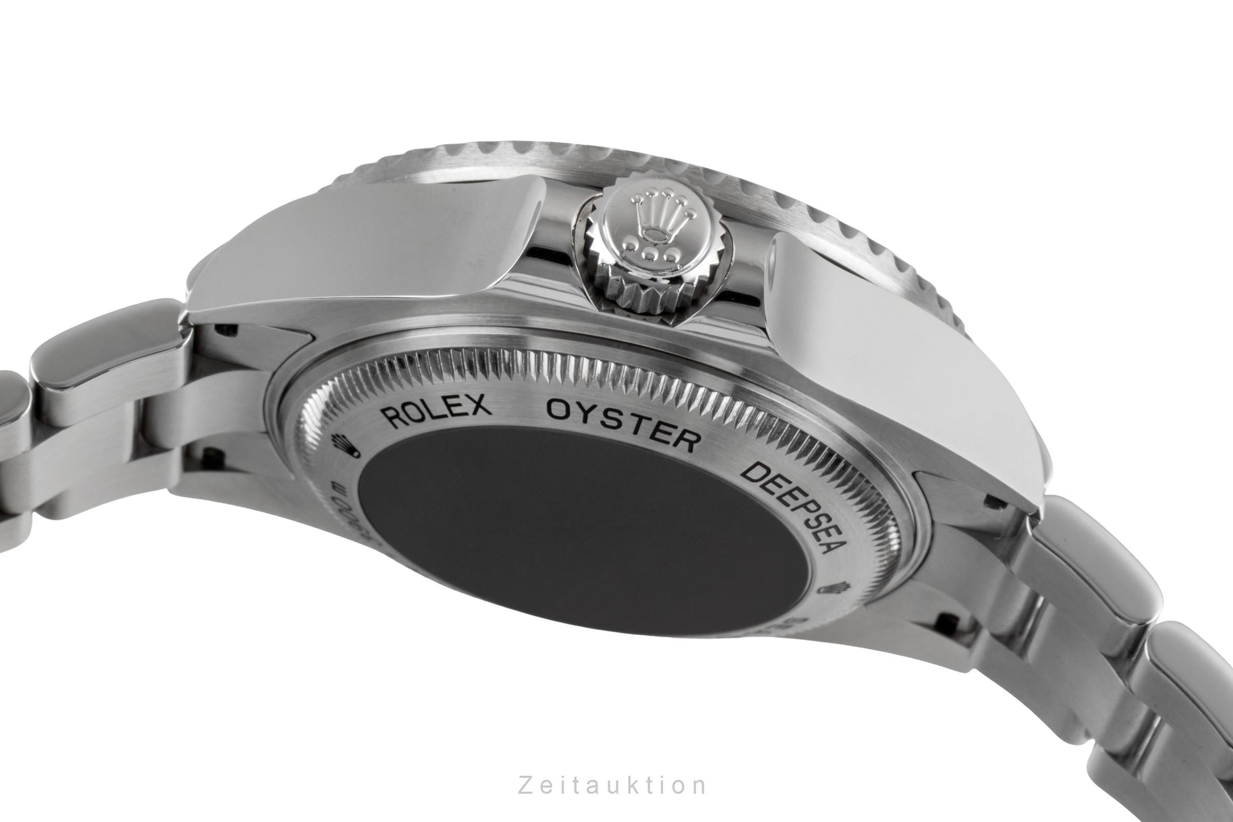Rolex Sea-Dweller acero automático reloj para caballeros 116660  [2604230]