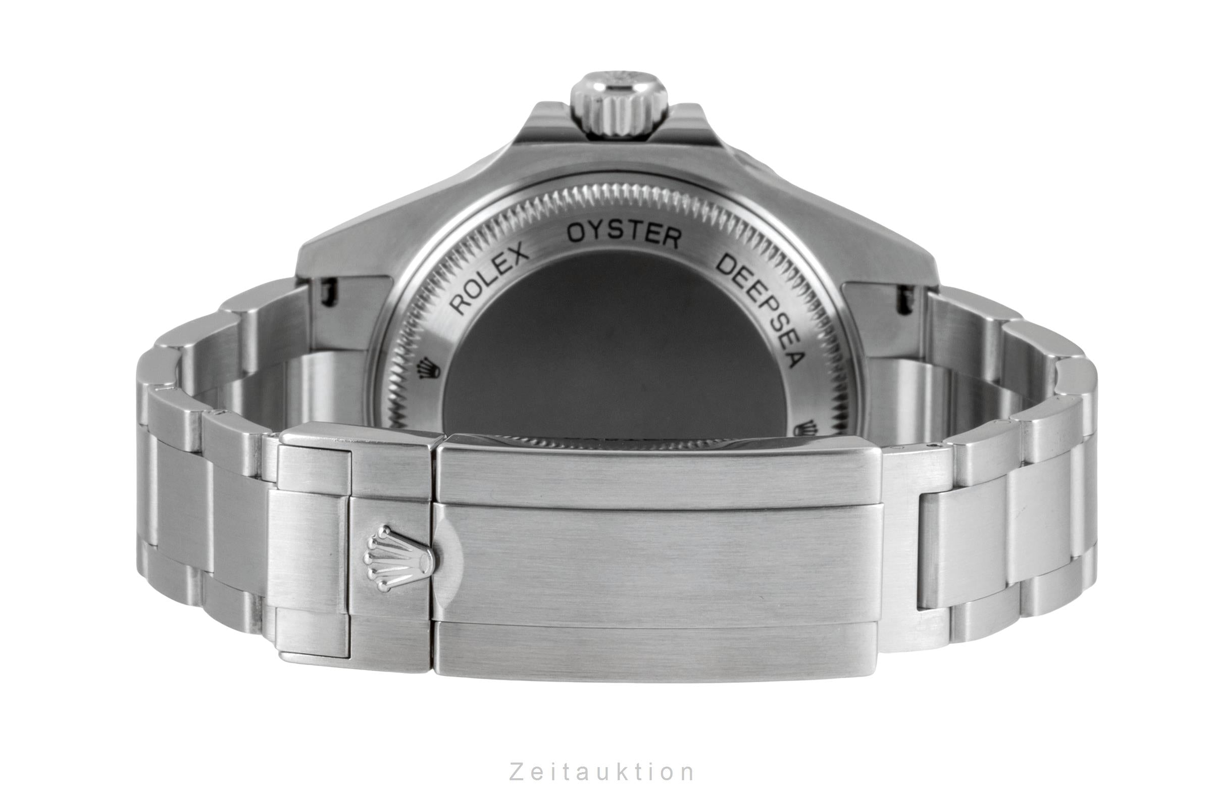 Rolex Sea-Dweller acero automático reloj para caballeros 116660  [2604230]