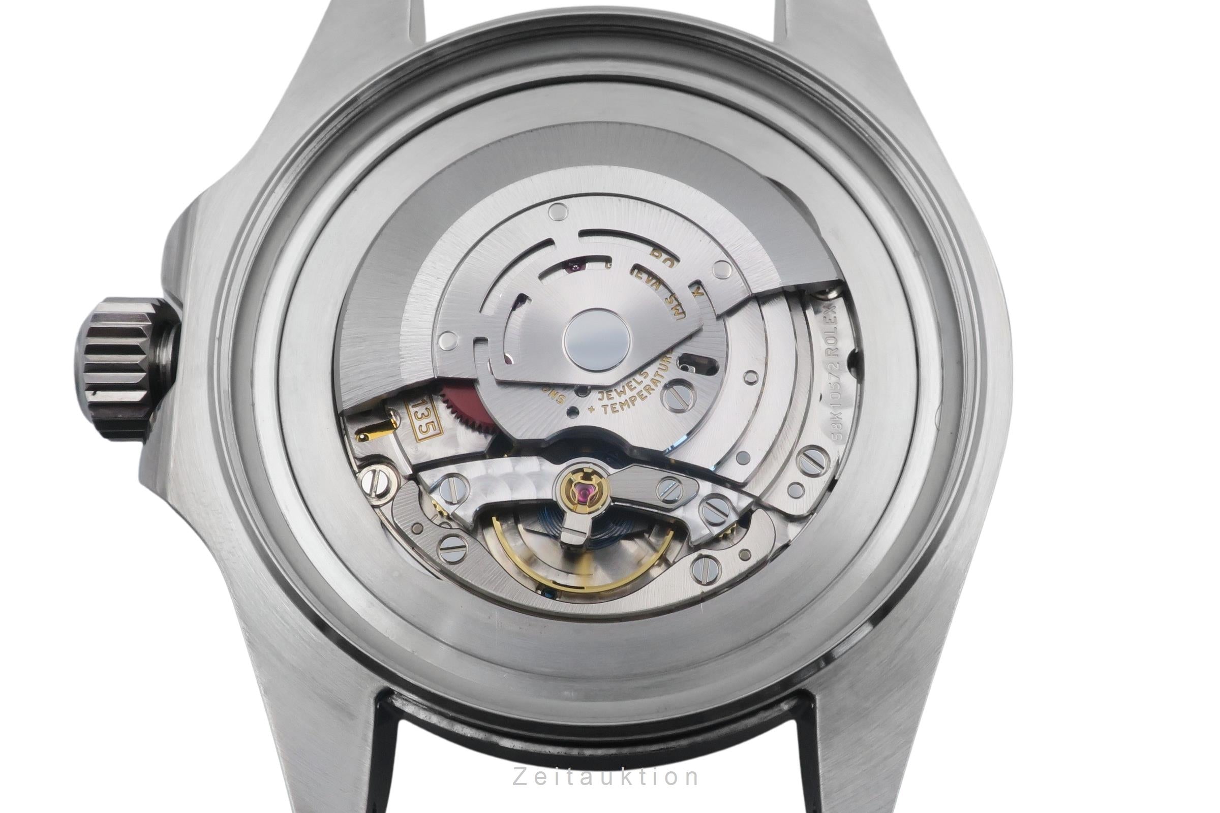Rolex Sea-Dweller acero automático reloj para caballeros 116660  [2604230]