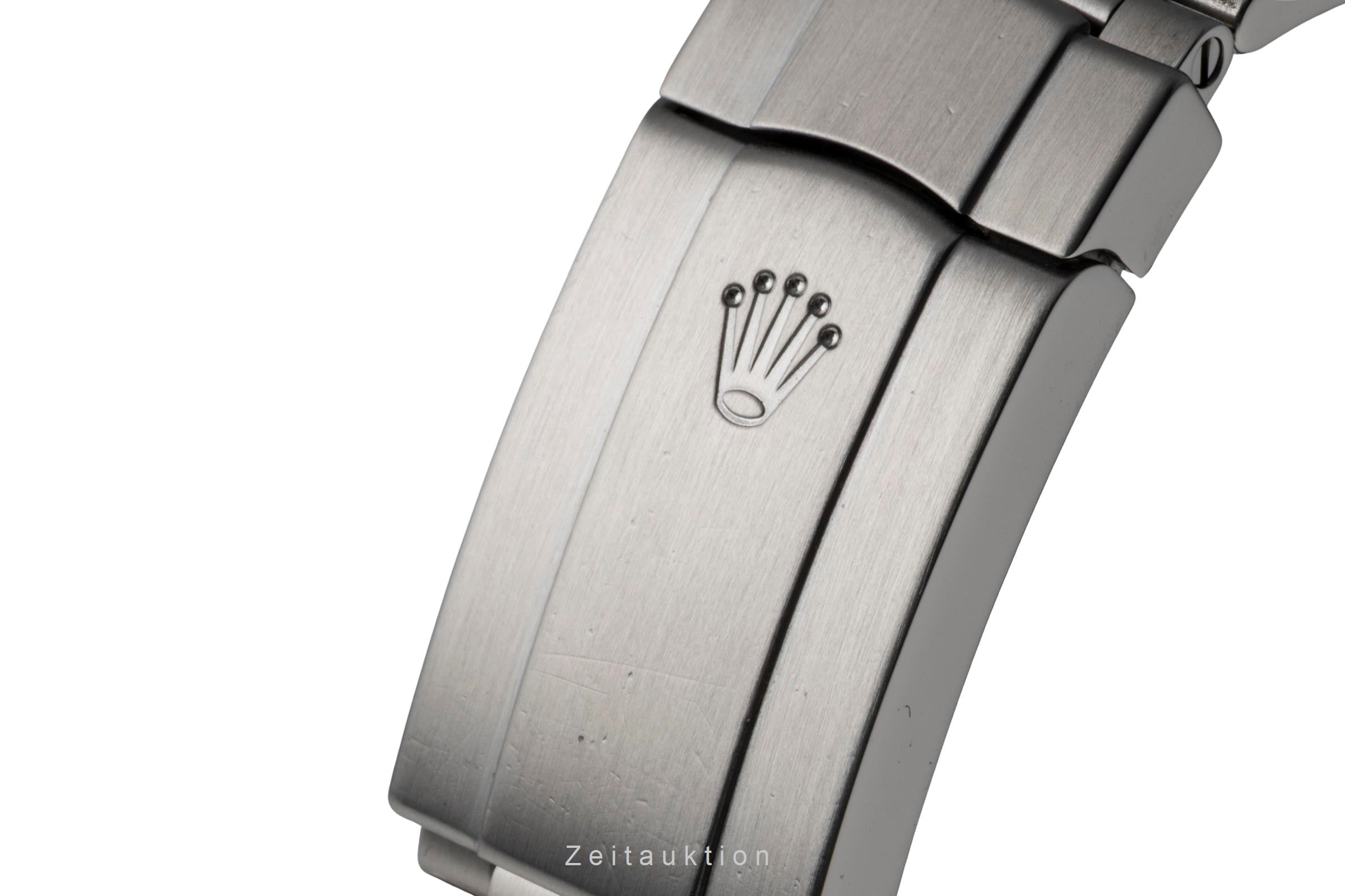 Rolex Air King acier automatique montre pour hommes 114200  [2604233]