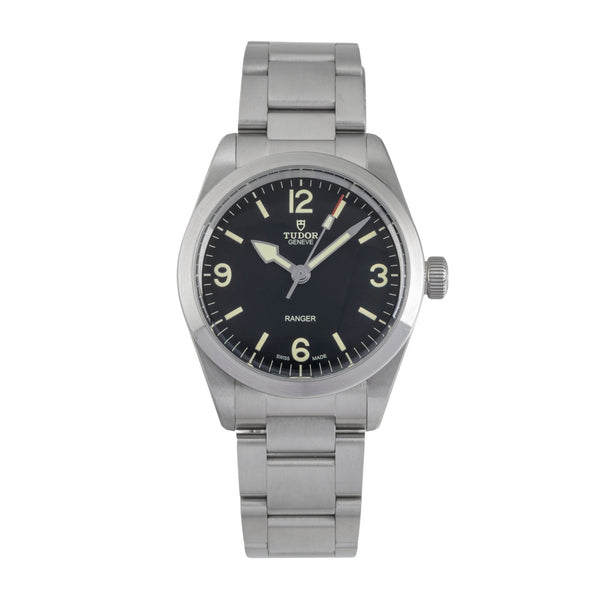 Tudor Ranger acier automatique montre pour hommes M79930-0001 LP: 3530EUR  [2604240]