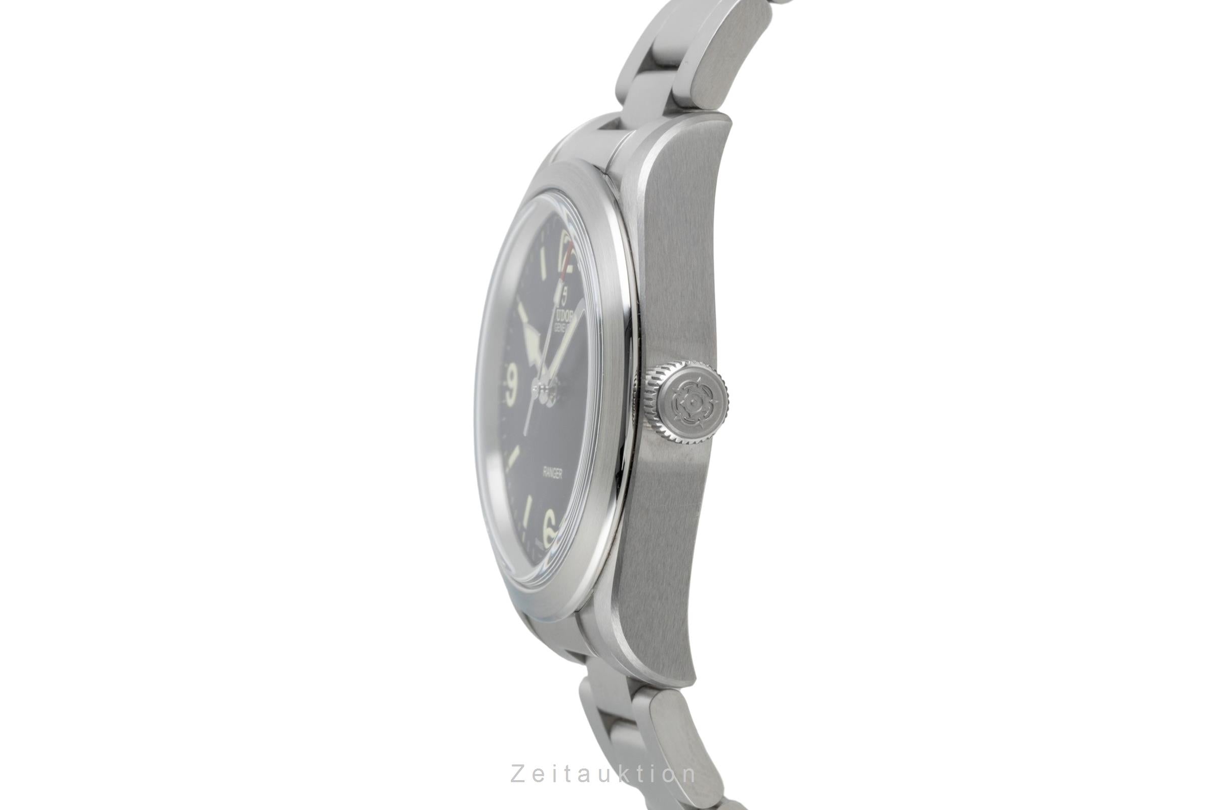 Tudor Ranger acier automatique montre pour hommes M79930-0001 LP: 3530EUR  [2604240]