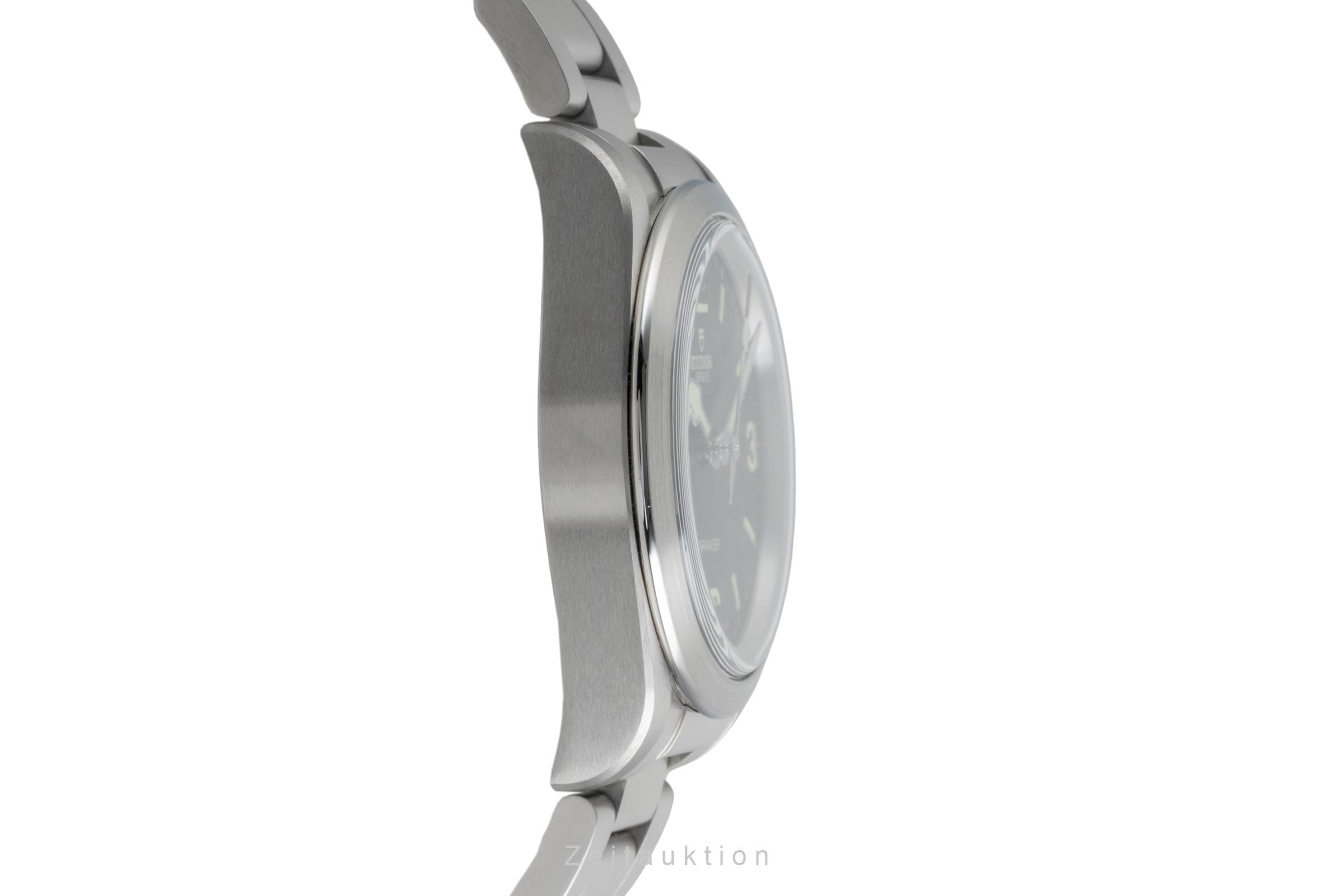 Tudor Ranger acier automatique montre pour hommes M79930-0001 LP: 3530EUR  [2604240]