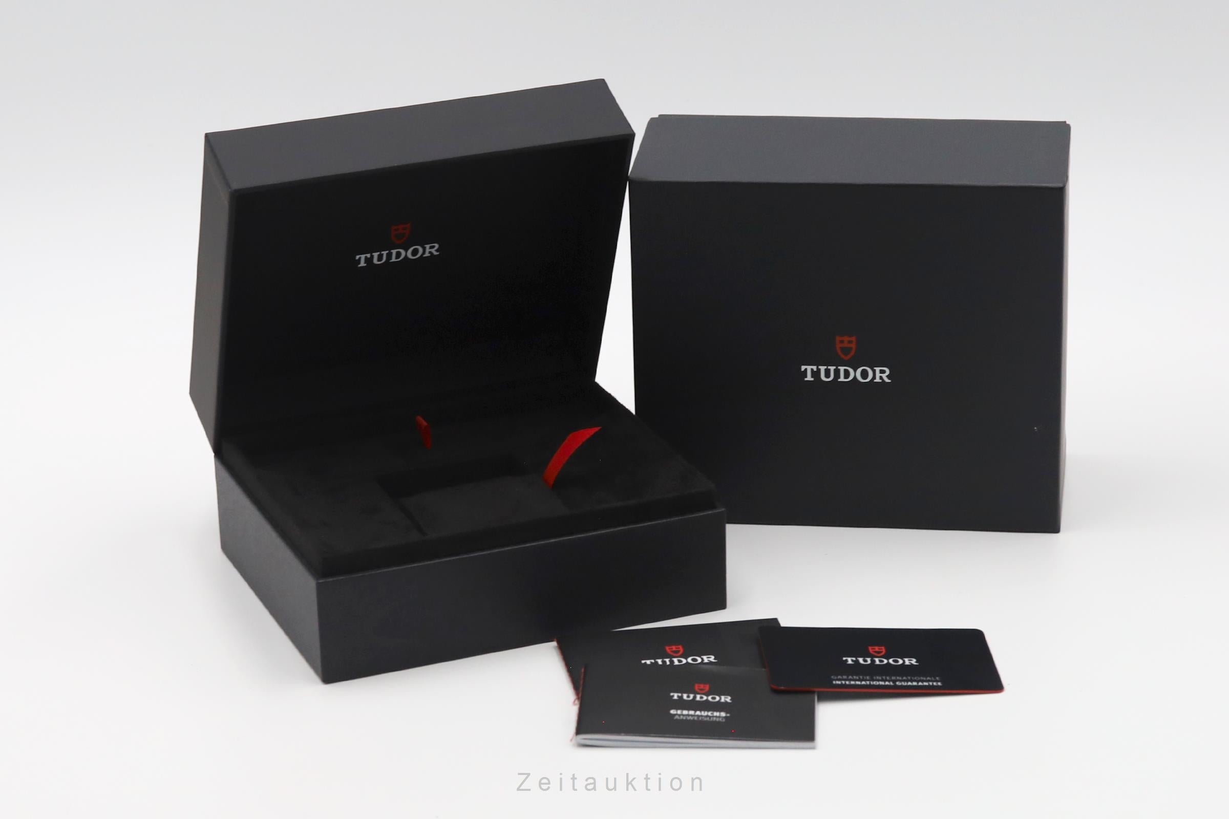 Tudor Ranger acier automatique montre pour hommes M79930-0001 LP: 3530EUR  [2604240]
