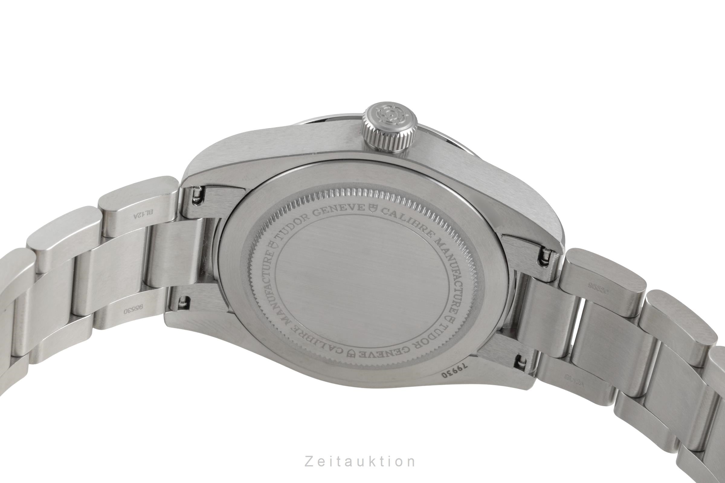 Tudor Ranger acier automatique montre pour hommes M79930-0001 LP: 3530EUR  [2604240]