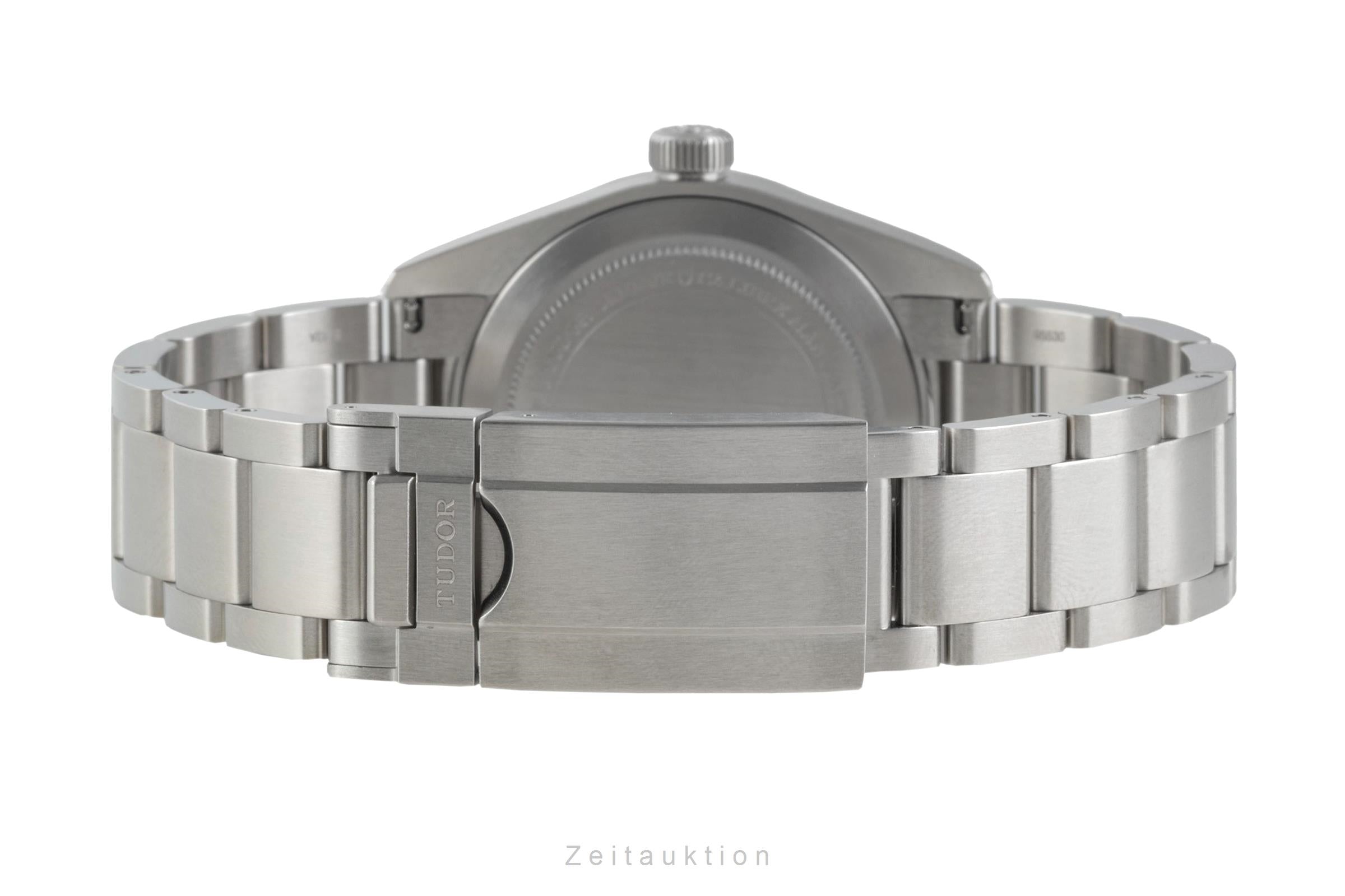 Tudor Ranger acier automatique montre pour hommes M79930-0001 LP: 3530EUR  [2604240]