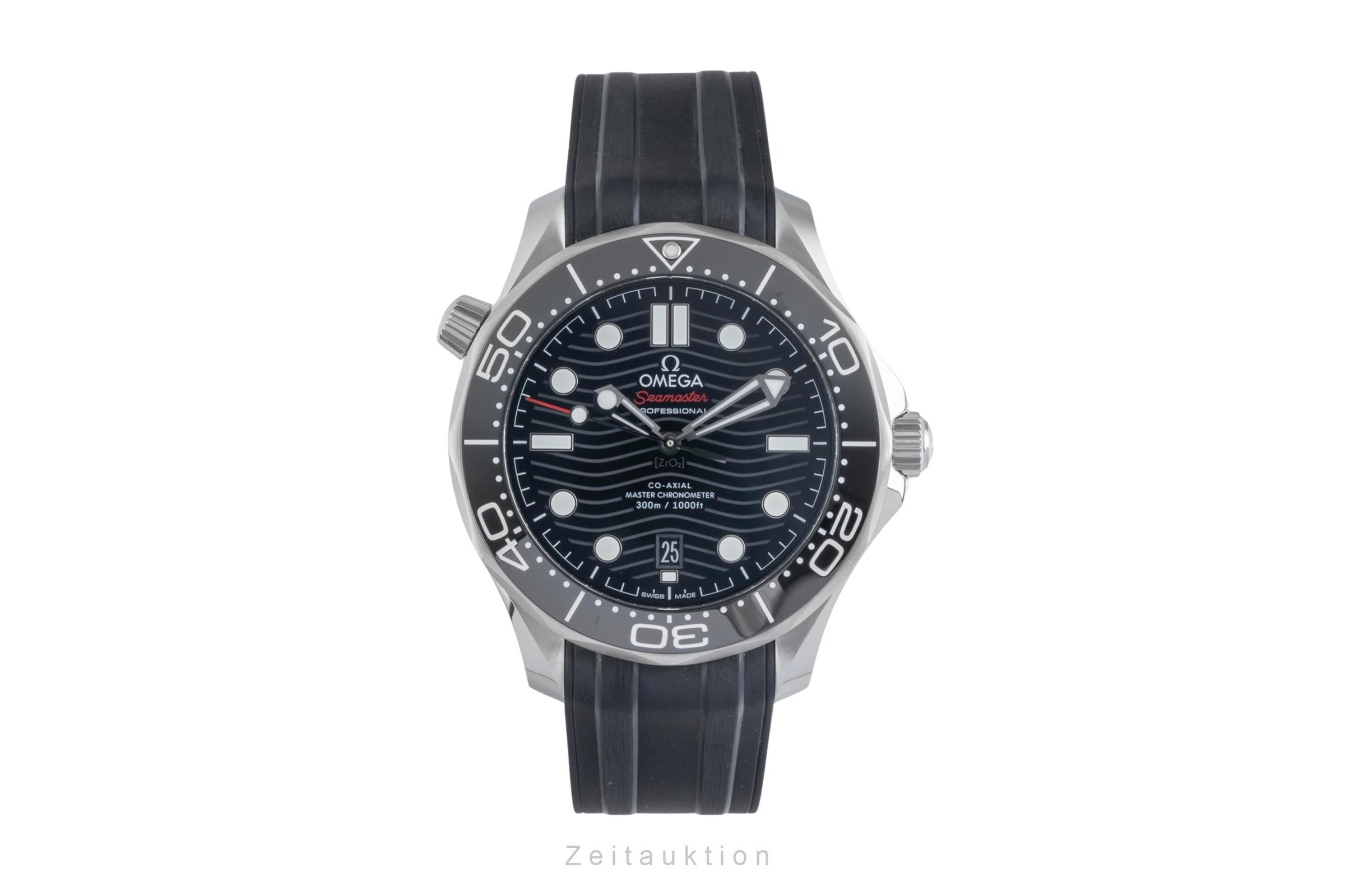 Omega Seamaster acero automático reloj para caballeros 210.32.42.20.01.001 LP: 6100EUR  [2604244]