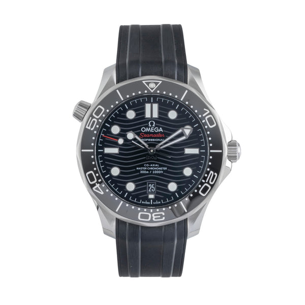 Omega Seamaster acero automático reloj para caballeros 210.32.42.20.01.001 LP: 6100EUR  [2604244]