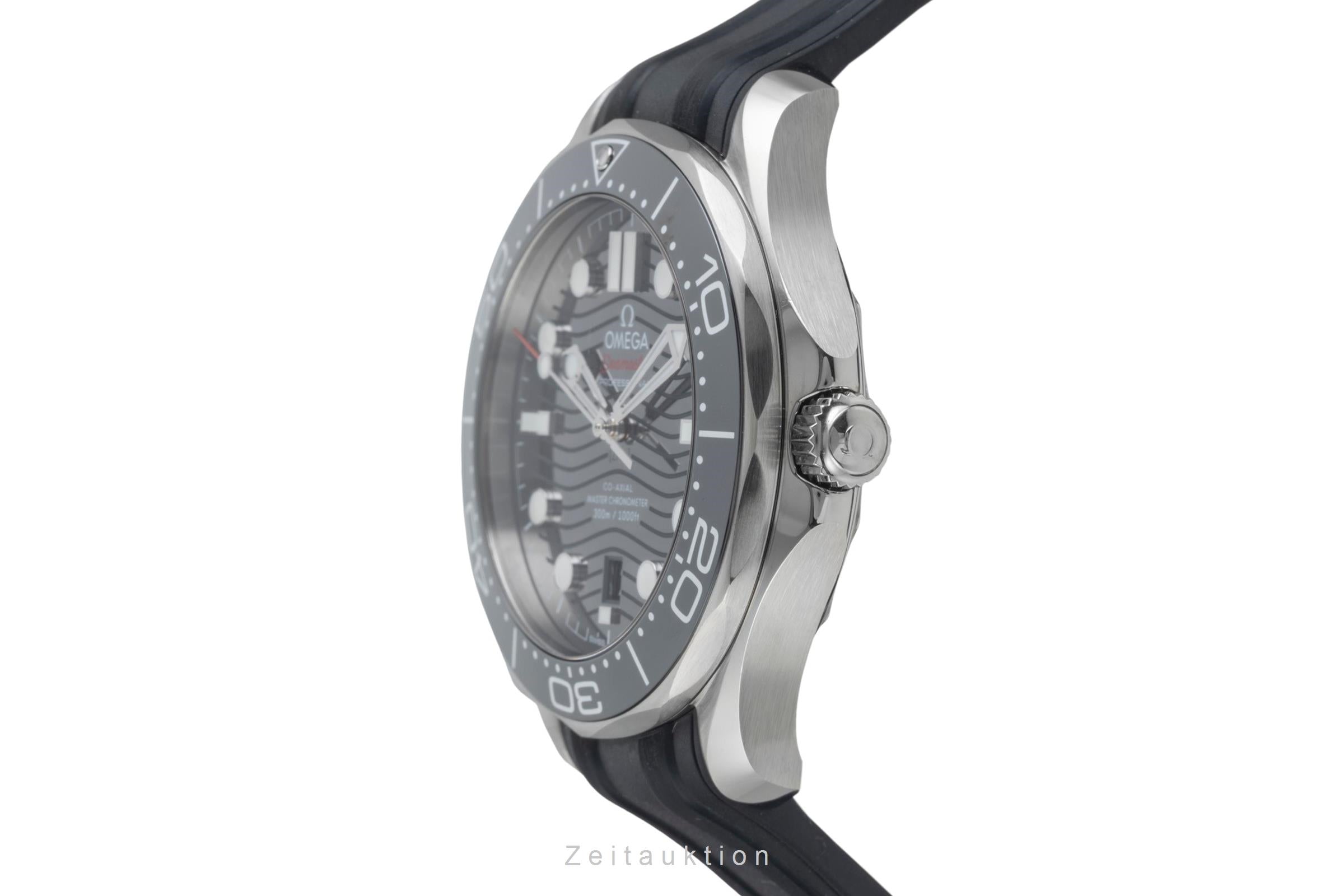 Omega Seamaster acero automático reloj para caballeros 210.32.42.20.01.001 LP: 6100EUR  [2604244]