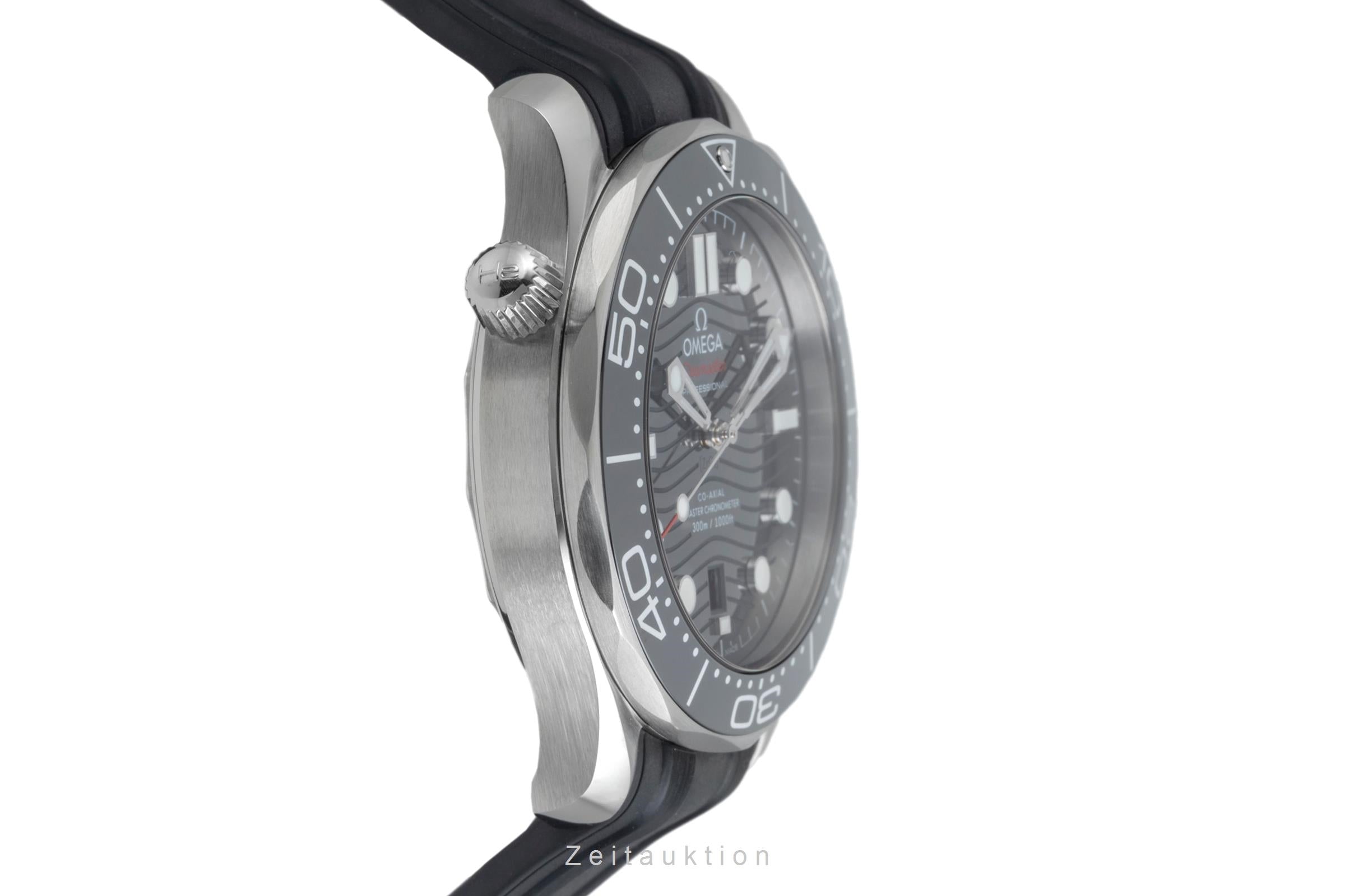 Omega Seamaster acero automático reloj para caballeros 210.32.42.20.01.001 LP: 6100EUR  [2604244]