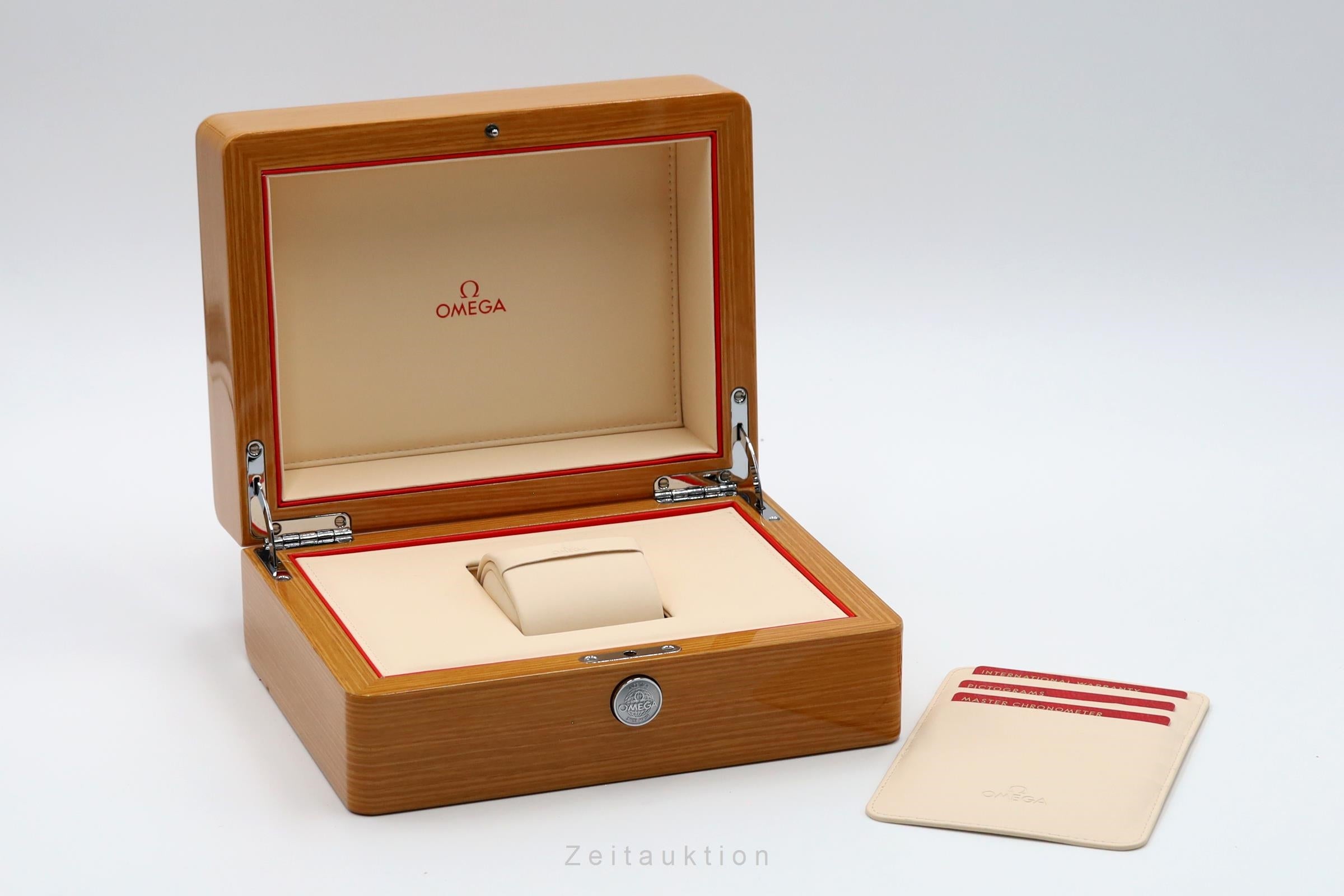 Omega Seamaster acero automático reloj para caballeros 210.32.42.20.01.001 LP: 6100EUR  [2604244]