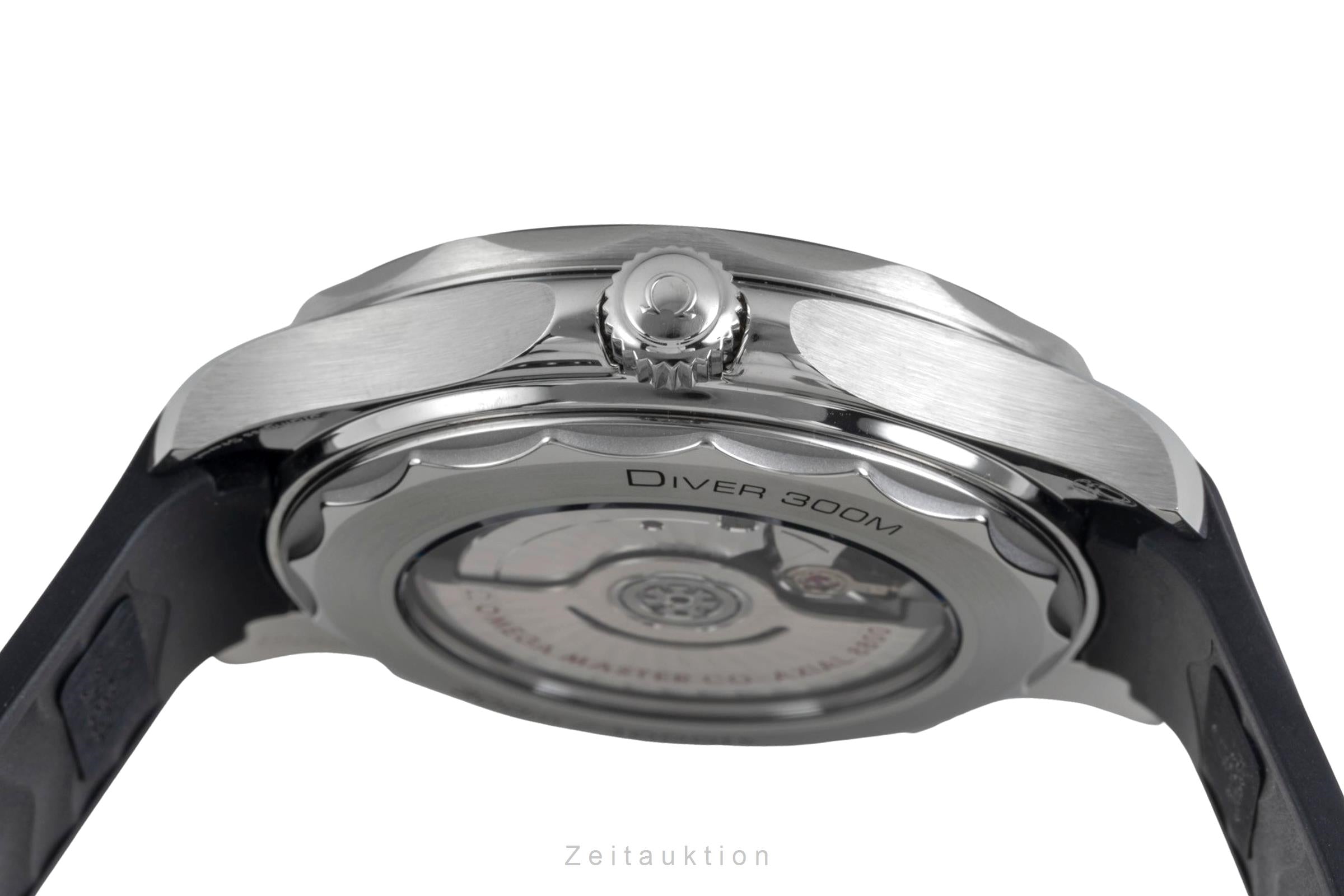 Omega Seamaster acero automático reloj para caballeros 210.32.42.20.01.001 LP: 6100EUR  [2604244]