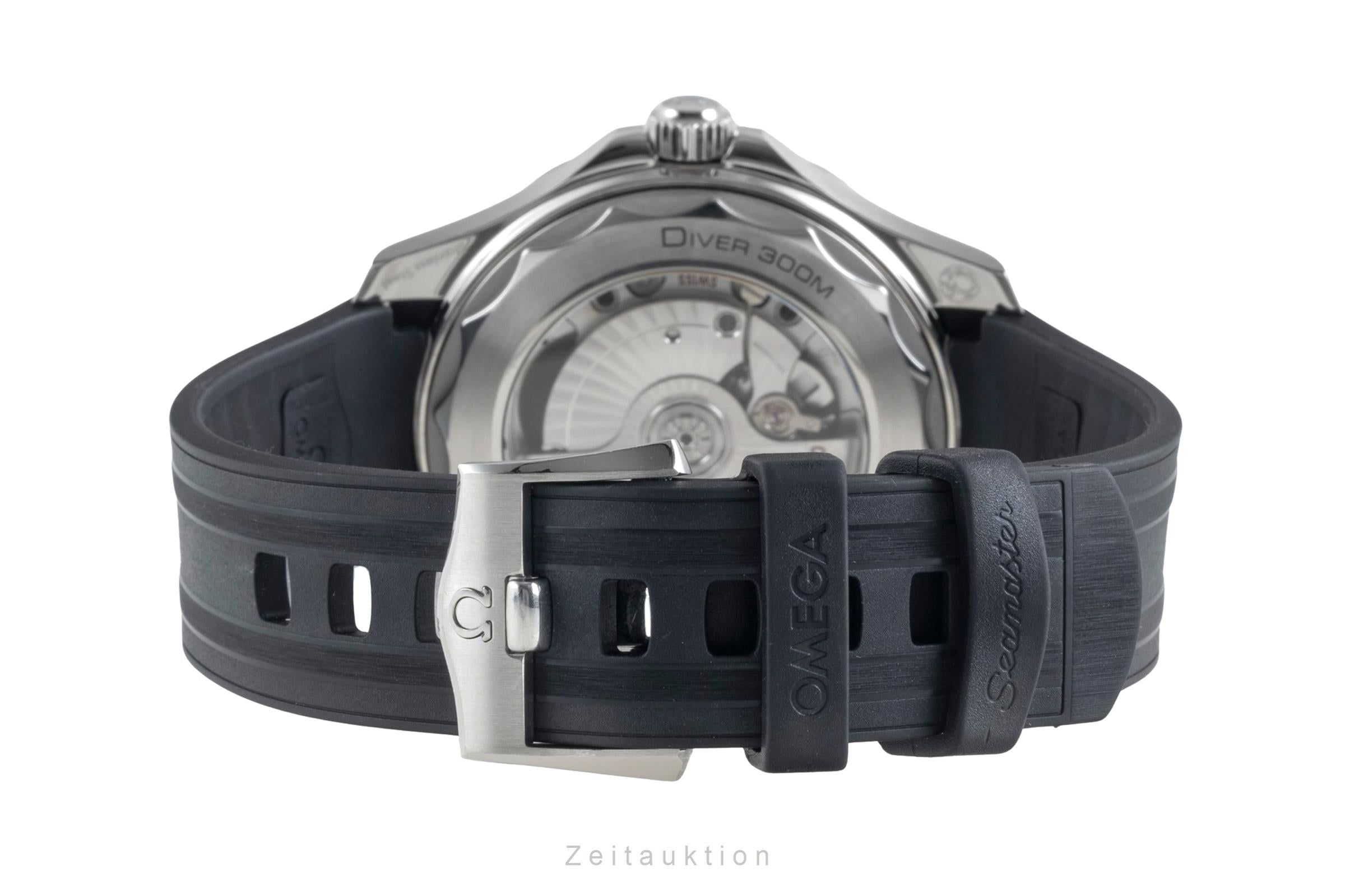Omega Seamaster acero automático reloj para caballeros 210.32.42.20.01.001 LP: 6100EUR  [2604244]