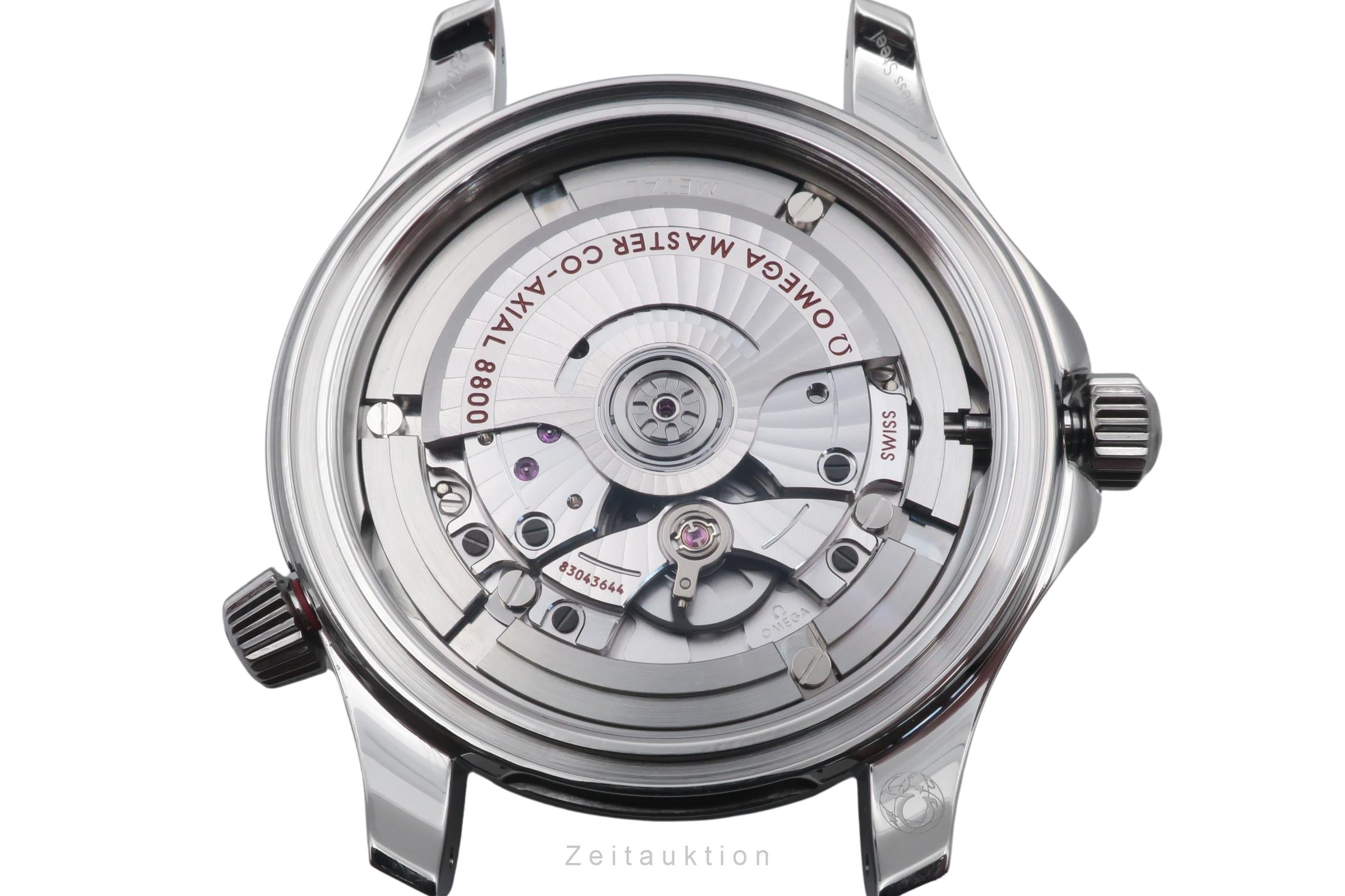 Omega Seamaster acero automático reloj para caballeros 210.32.42.20.01.001 LP: 6100EUR  [2604244]