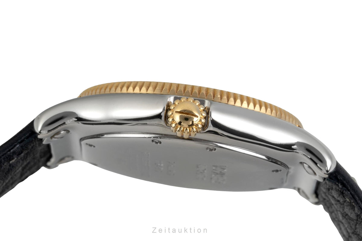 Ebel Voyager acciaio / oro automatismo orologio da uomo 1124913  [2604246]