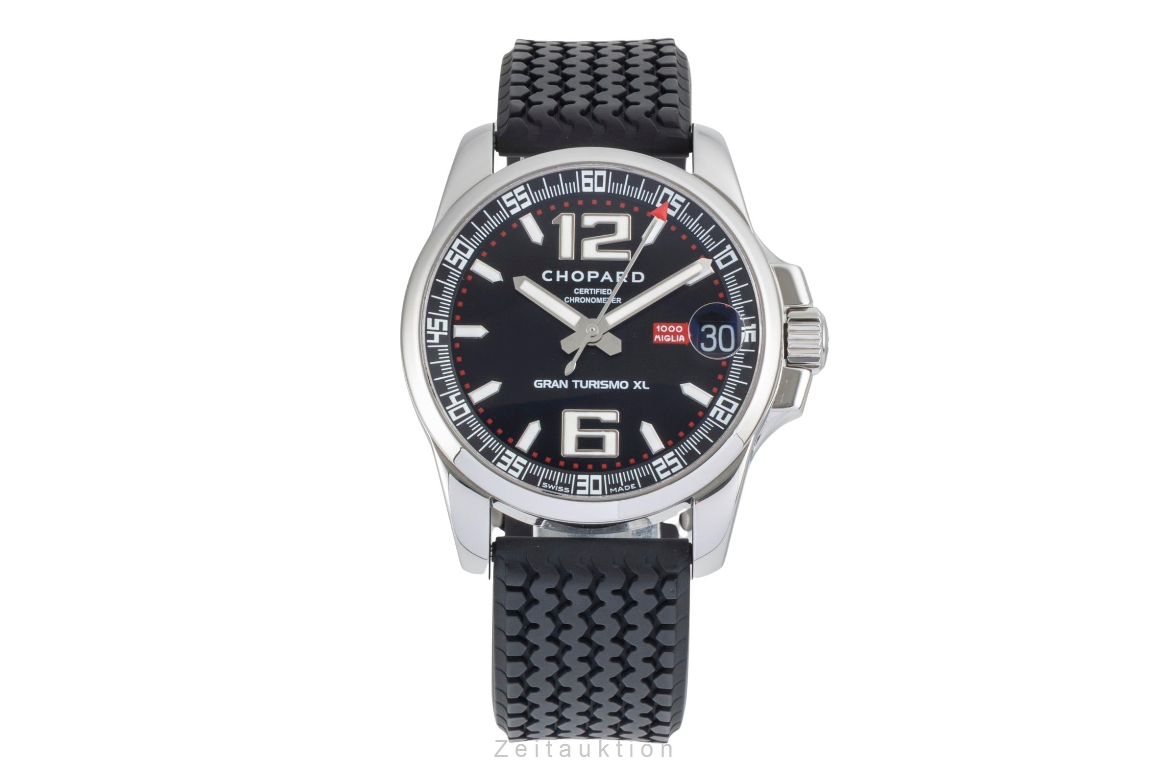 Chopard Gran Turismo steel automatic men's watch 16/8997  [2604249]