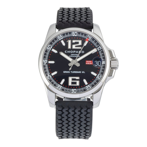 Chopard Gran Turismo steel automatic men's watch 16/8997  [2604249]