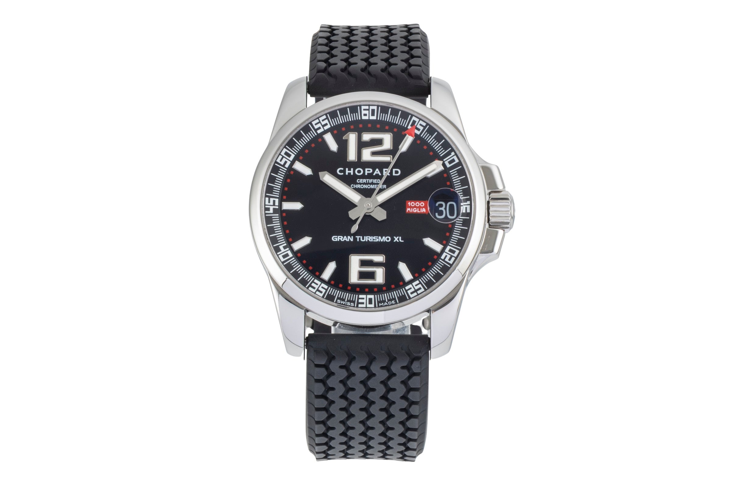 Chopard Gran Turismo acciaio automatismo orologio da uomo 16/8997  [2604249]