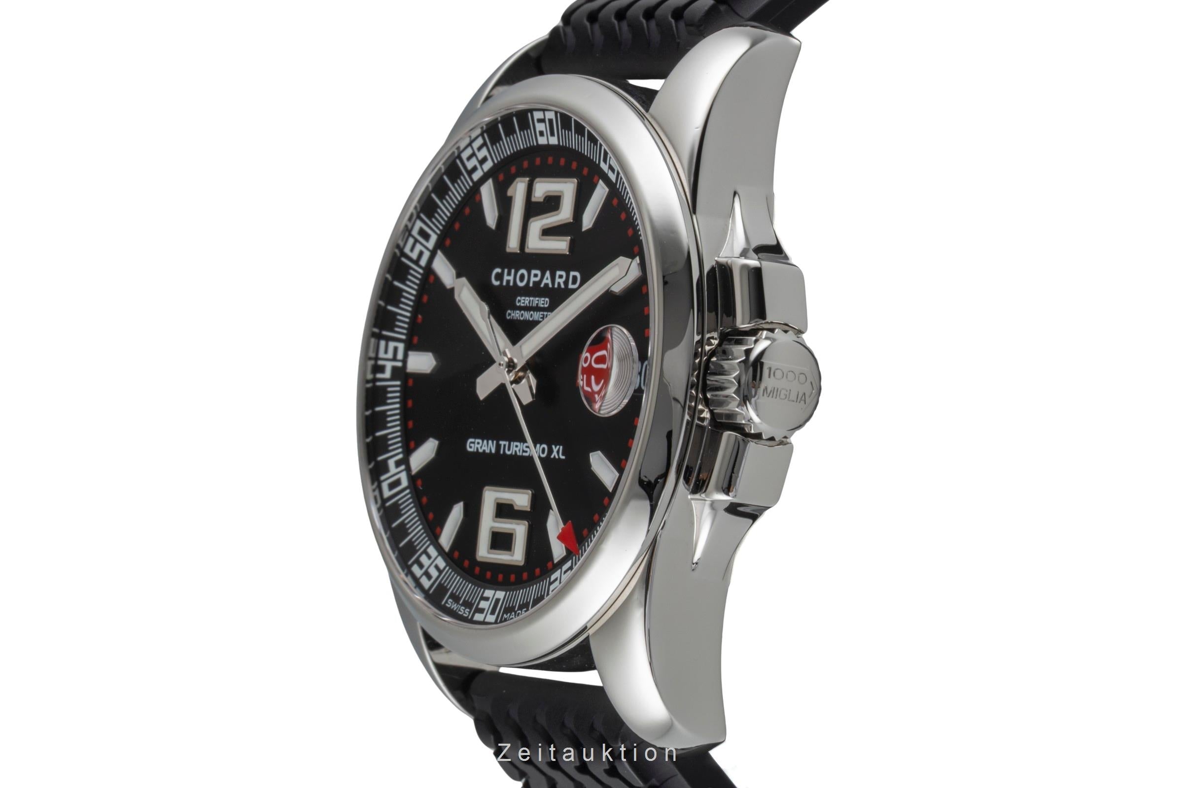 Chopard Gran Turismo steel automatic men's watch 16/8997  [2604249]