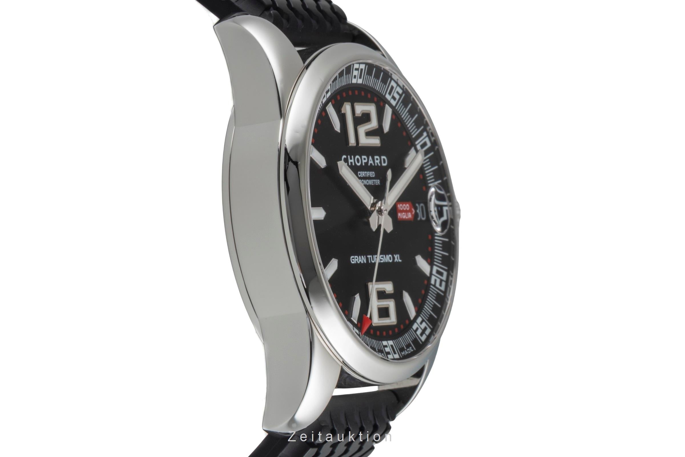 Chopard Gran Turismo steel automatic men's watch 16/8997  [2604249]