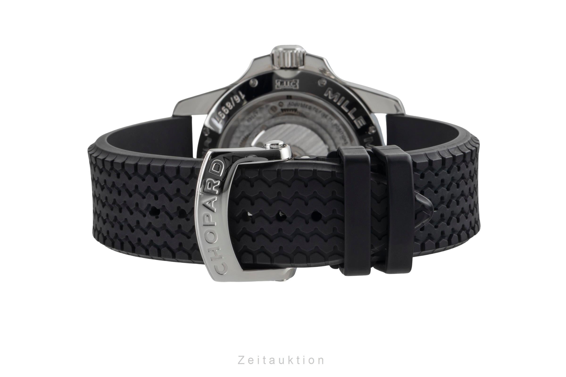 Chopard Gran Turismo steel automatic men's watch 16/8997  [2604249]