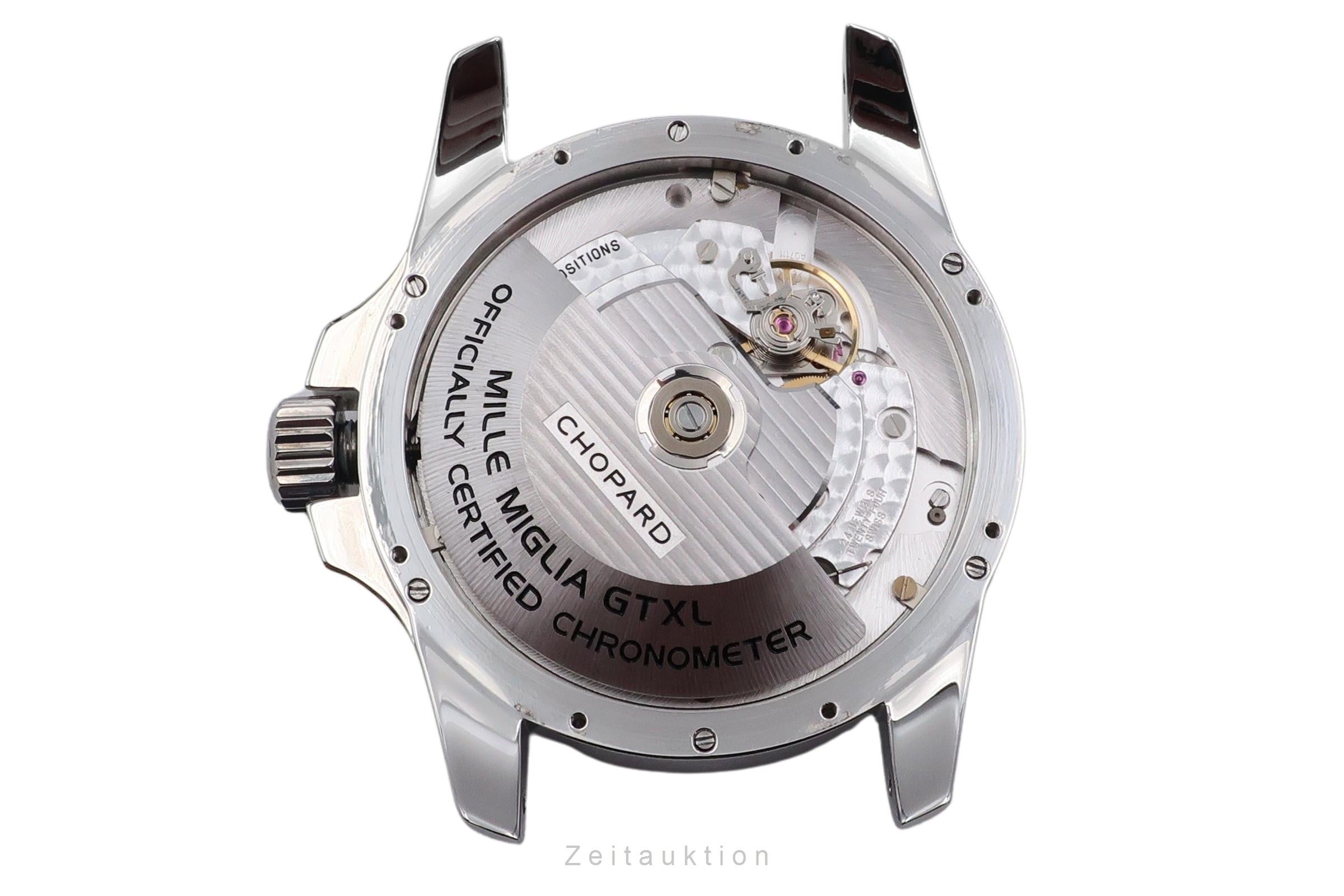 Chopard Gran Turismo steel automatic men's watch 16/8997  [2604249]