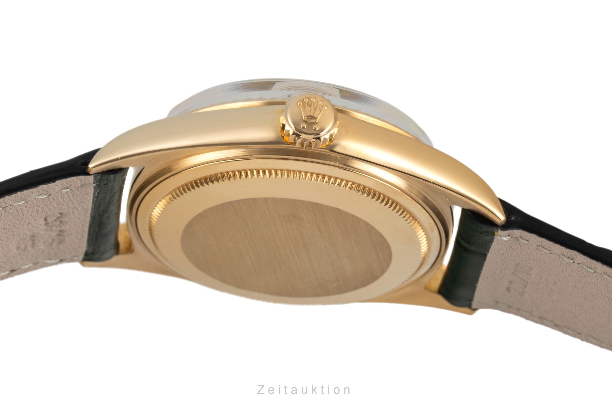 Rolex Day-Date 18 ct gold automatic men's watch 1803 Vintage  [2604250]
