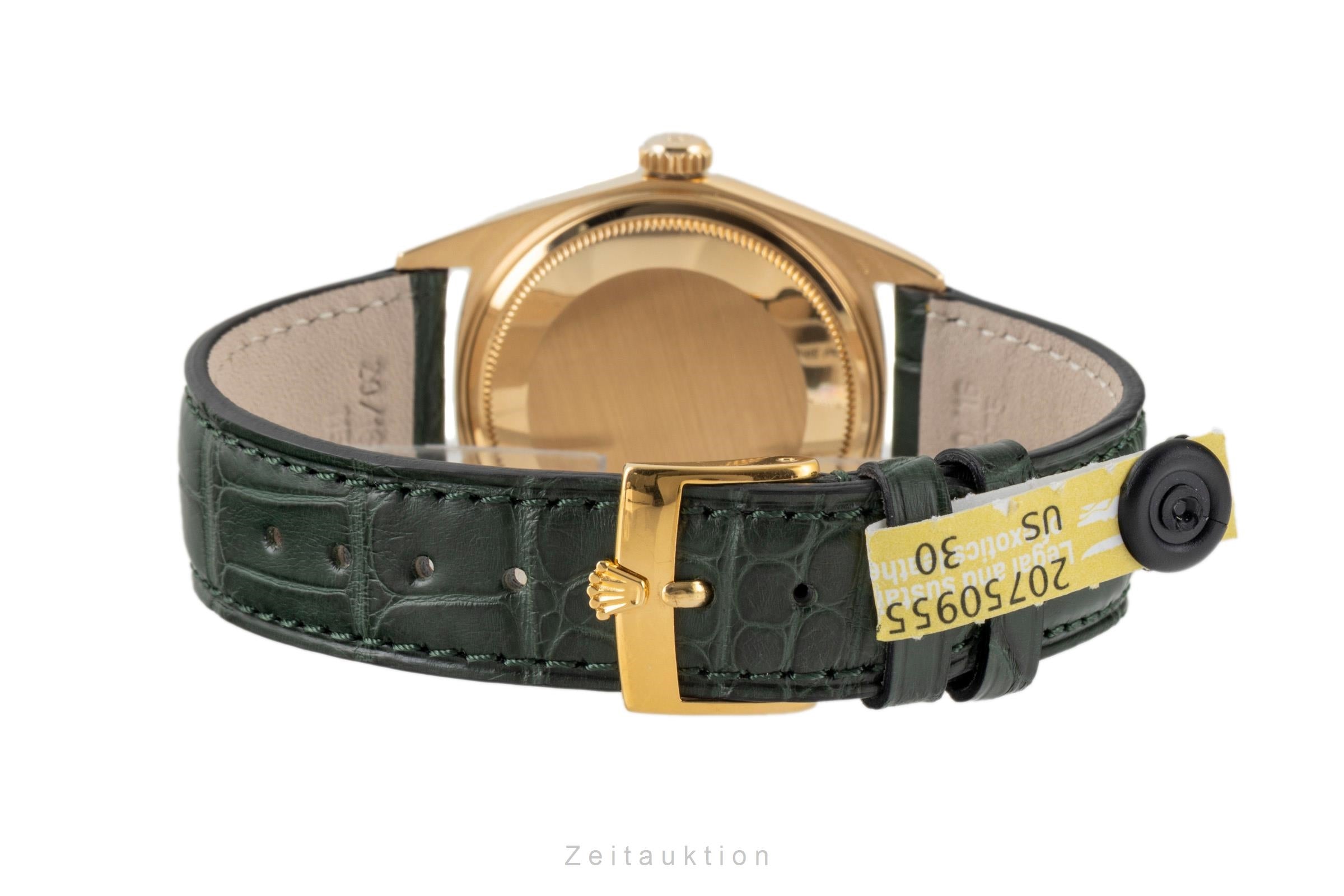 Rolex Day-Date 18 ct gold automatic men's watch 1803 Vintage  [2604250]