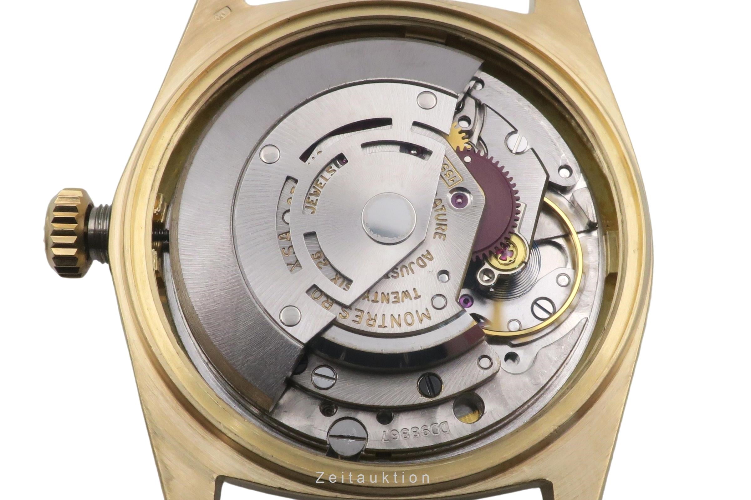 Rolex Day-Date 18 ct gold automatic men's watch 1803 Vintage  [2604250]