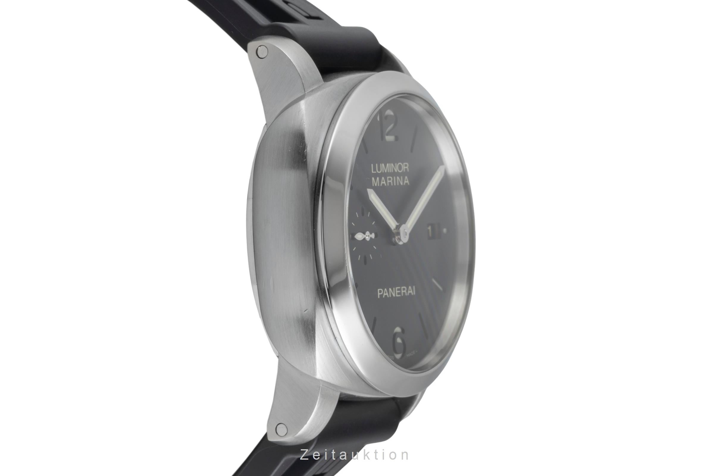 Panerai Luminor Marina steel automatic men's watch PAM00312 LP: 9200EUR  [2604252]
