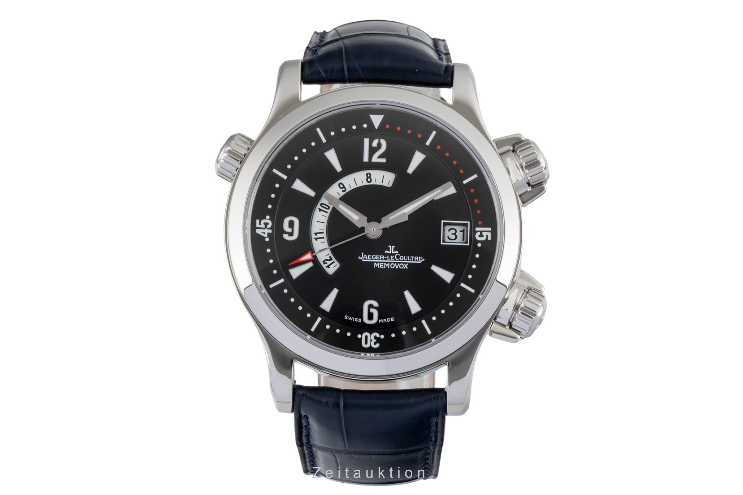 Jaeger LeCoultre Master Compressor Memovox Automatik Ref.146.8.97/1  [2604254]