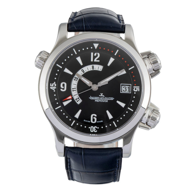 Jaeger LeCoultre Master Compressor Memovox Automatik Ref.146.8.97/1  [2604254]