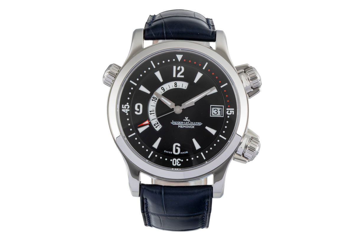 Jaeger LeCoultre Master Compressor Memovox Automatik Ref.146.8.97/1  [2604254]