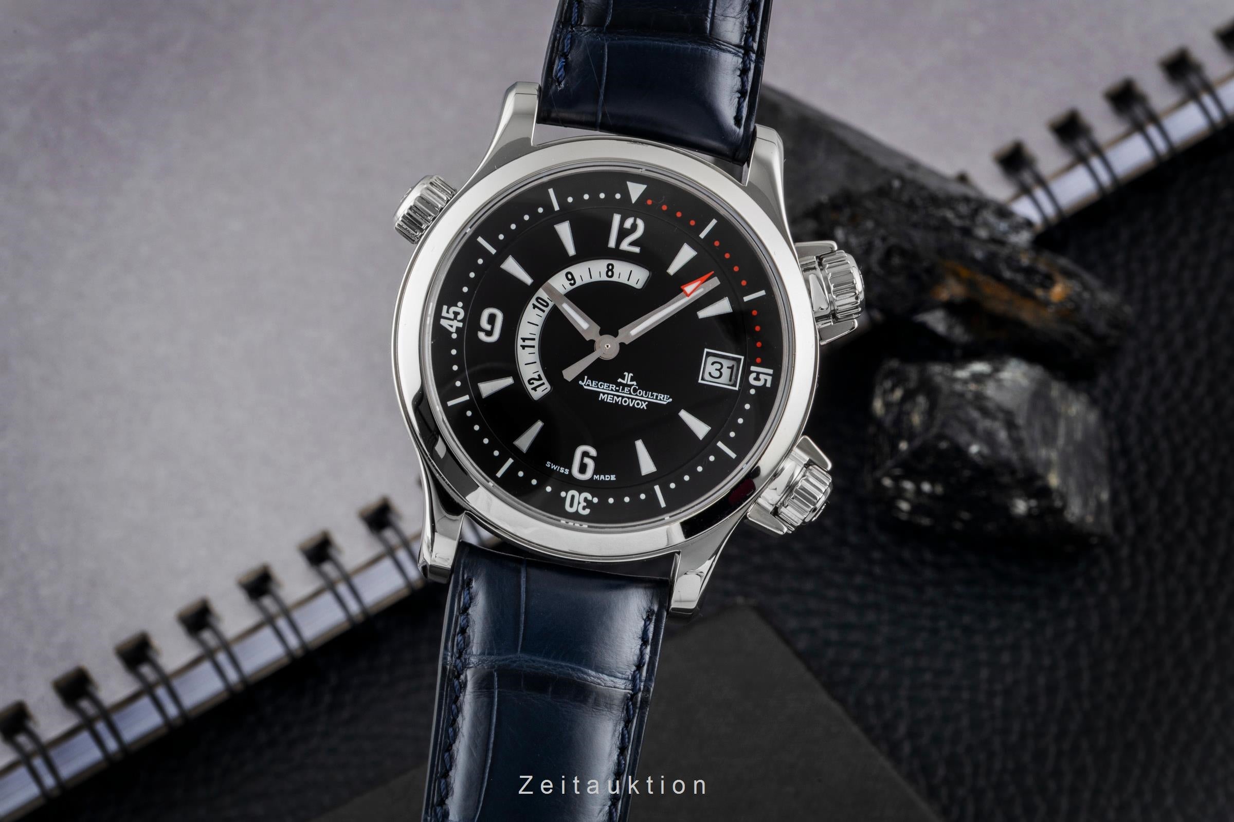 Jaeger LeCoultre Master Compressor Memovox Automatik Ref.146.8.97/1  [2604254]