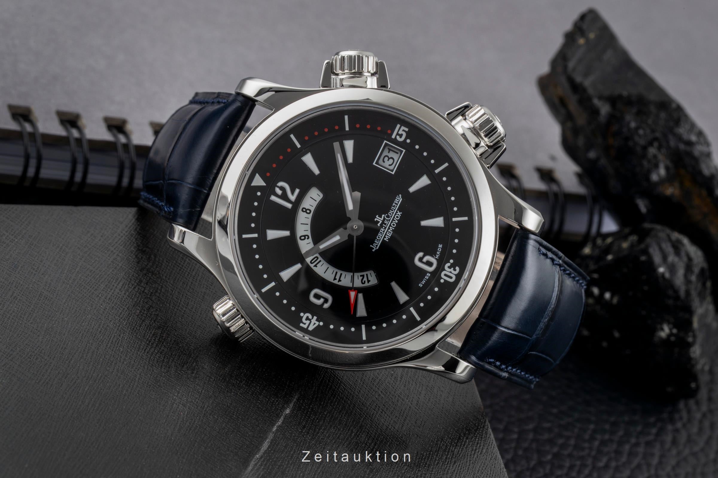 Jaeger LeCoultre Master Compressor Memovox Automatik Ref.146.8.97/1  [2604254]