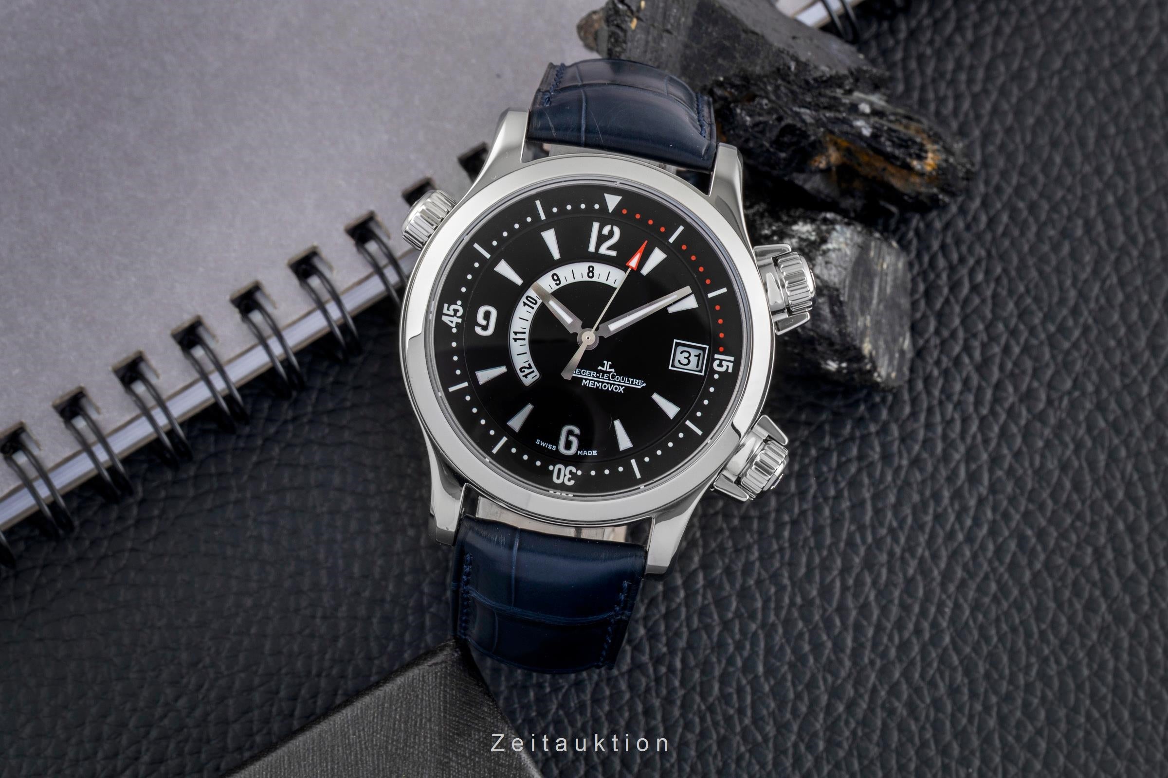 Jaeger LeCoultre Master Compressor Memovox Automatik Ref.146.8.97/1  [2604254]