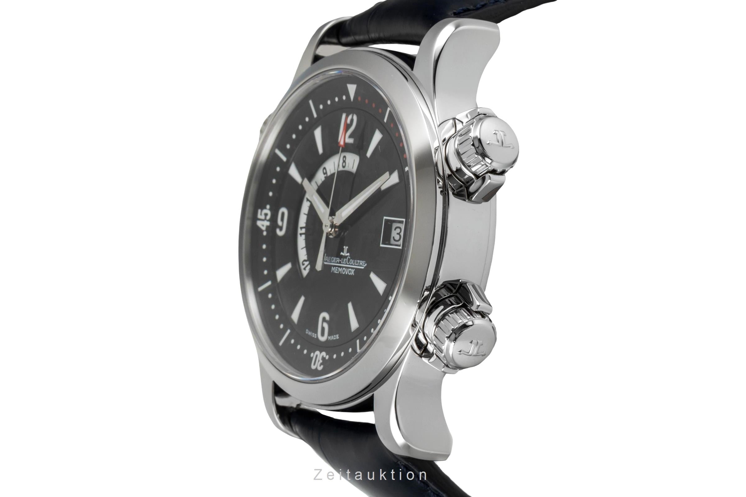 Jaeger LeCoultre Master Compressor Memovox Automatik Ref.146.8.97/1  [2604254]