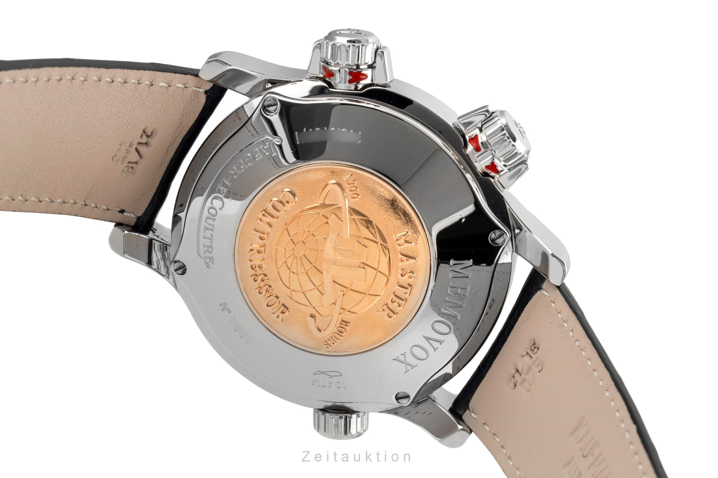 Jaeger LeCoultre Master Compressor Memovox Automatik Ref.146.8.97/1  [2604254]