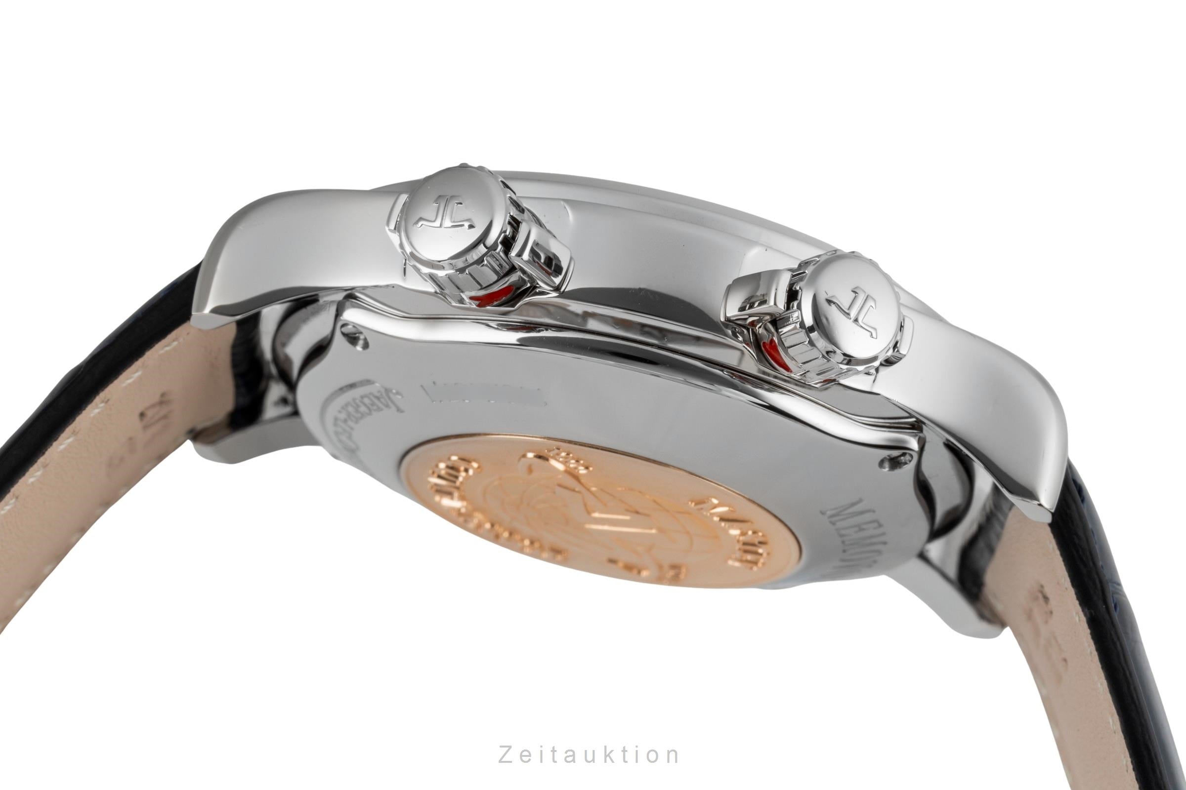 Jaeger LeCoultre Master Compressor Memovox Automatik Ref.146.8.97/1  [2604254]