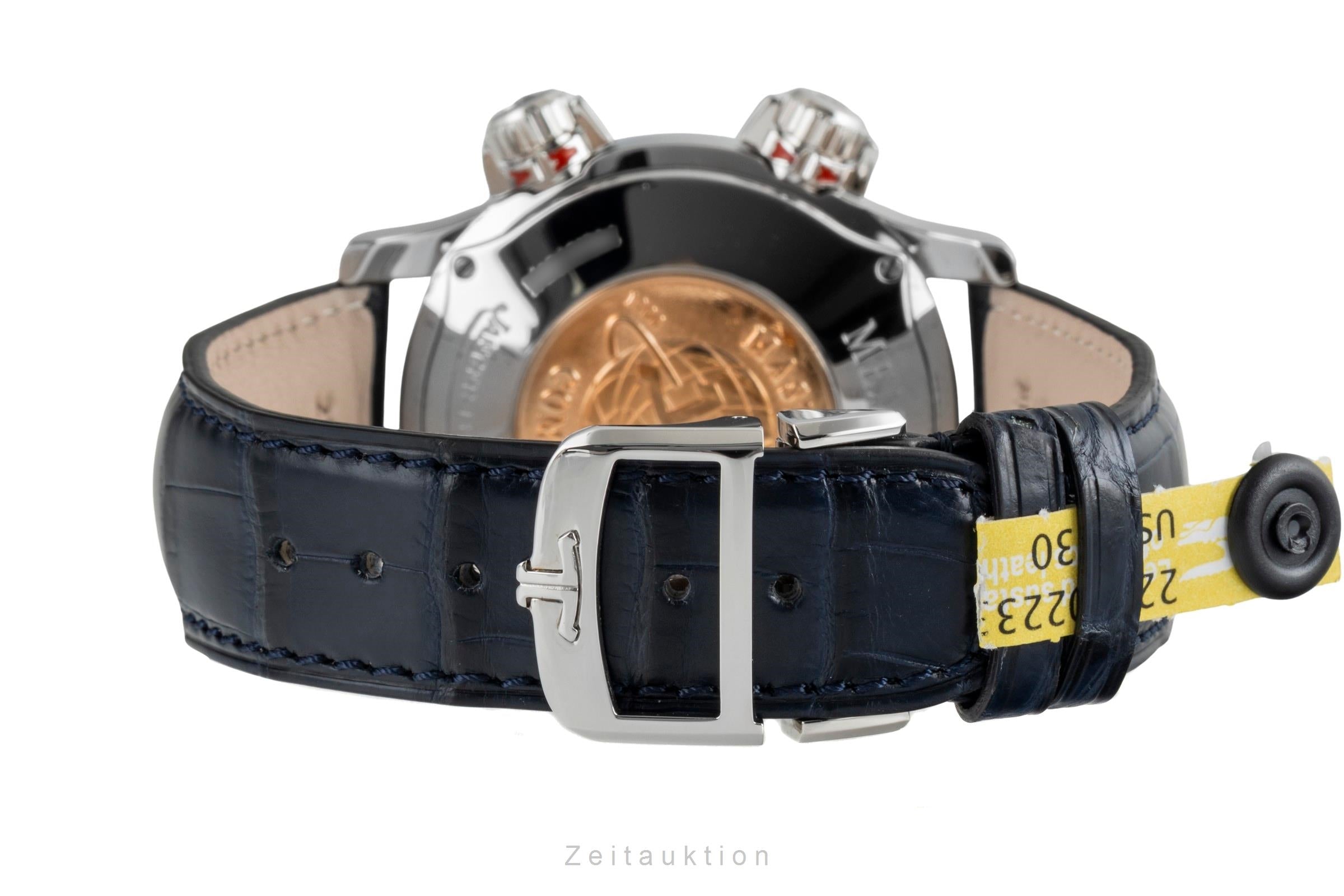 Jaeger LeCoultre Master Compressor Memovox Automatik Ref.146.8.97/1  [2604254]