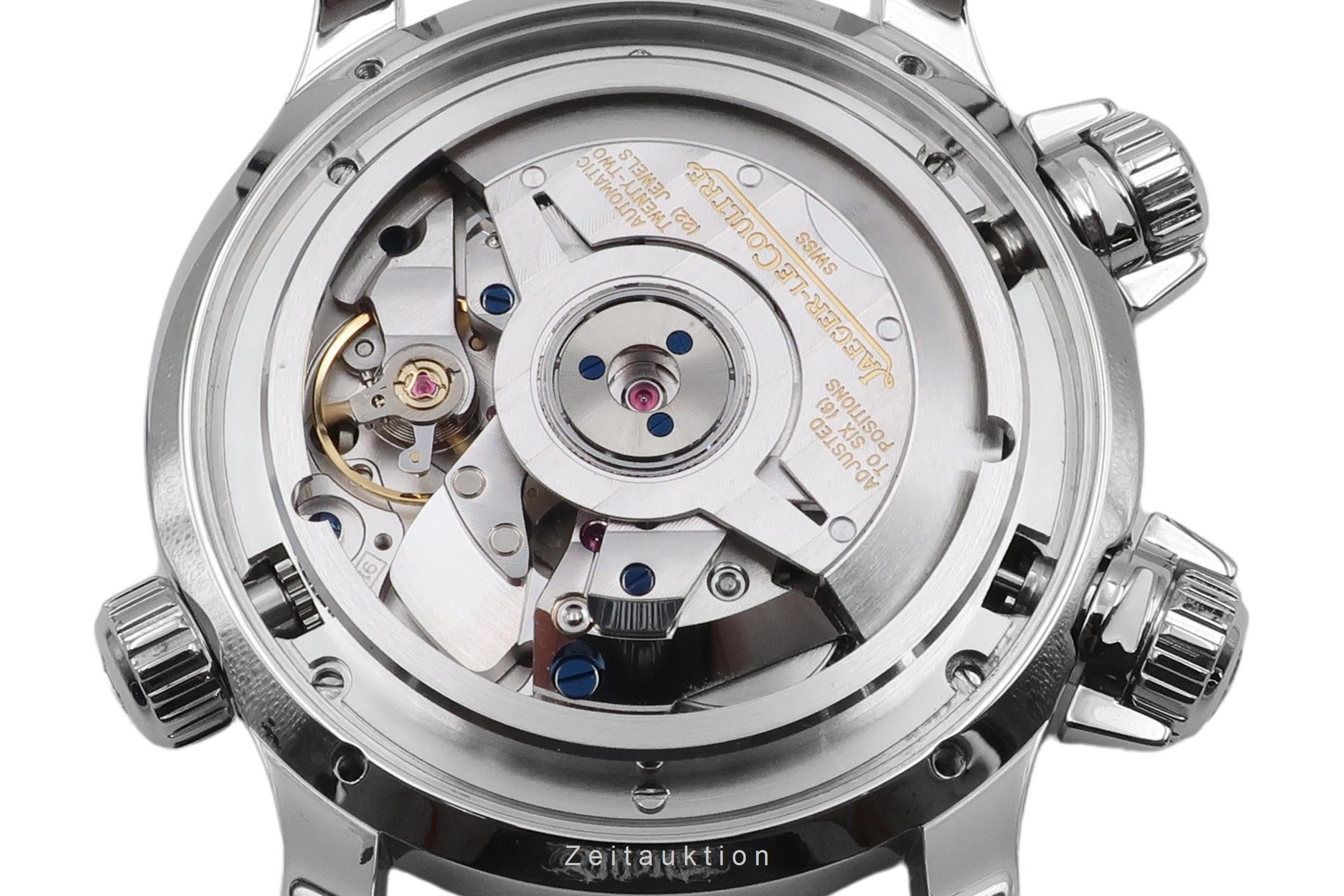Jaeger LeCoultre Master Compressor Memovox Automatik Ref.146.8.97/1  [2604254]