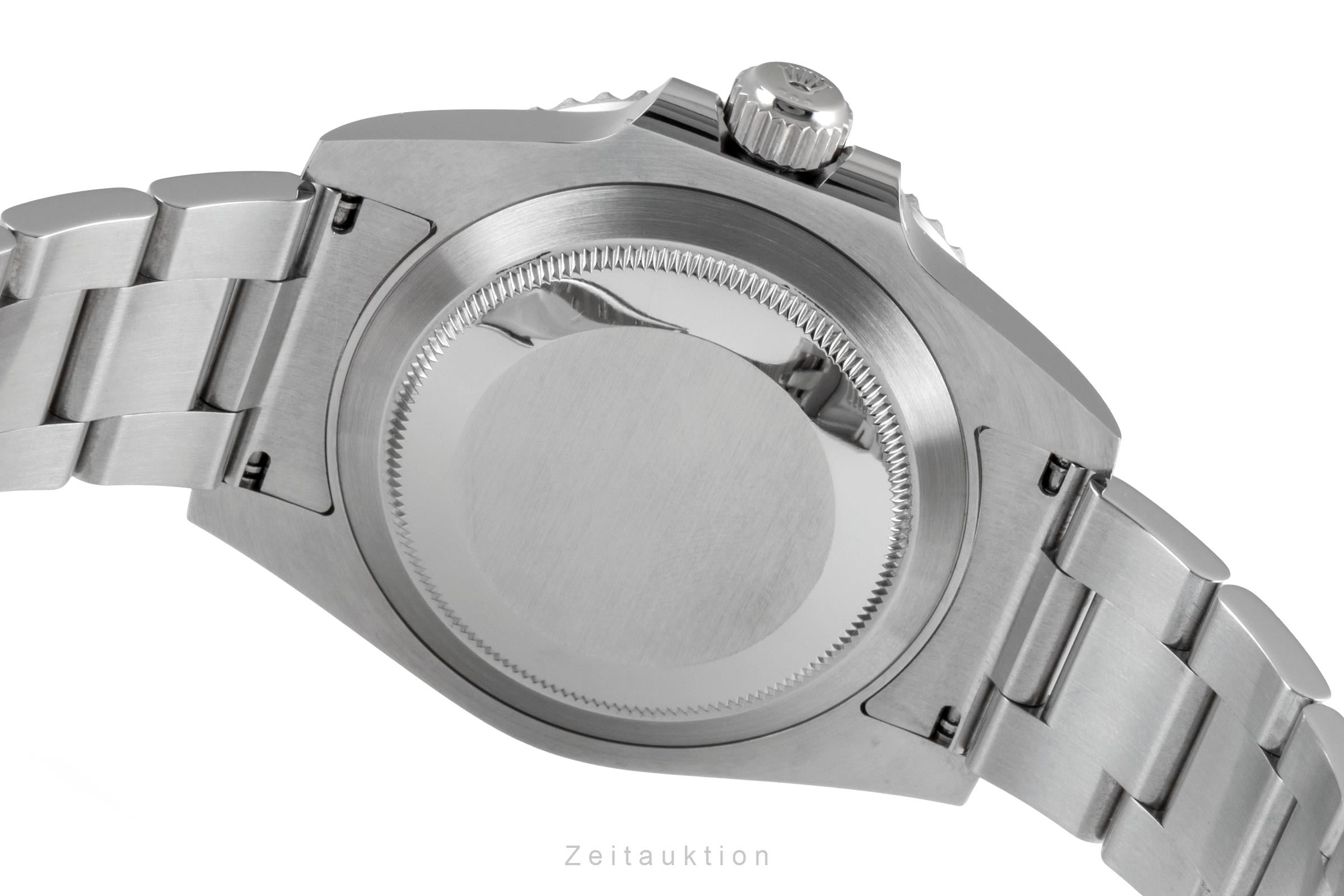 Rolex Submariner acero automático reloj para caballeros 114060  [2604259]
