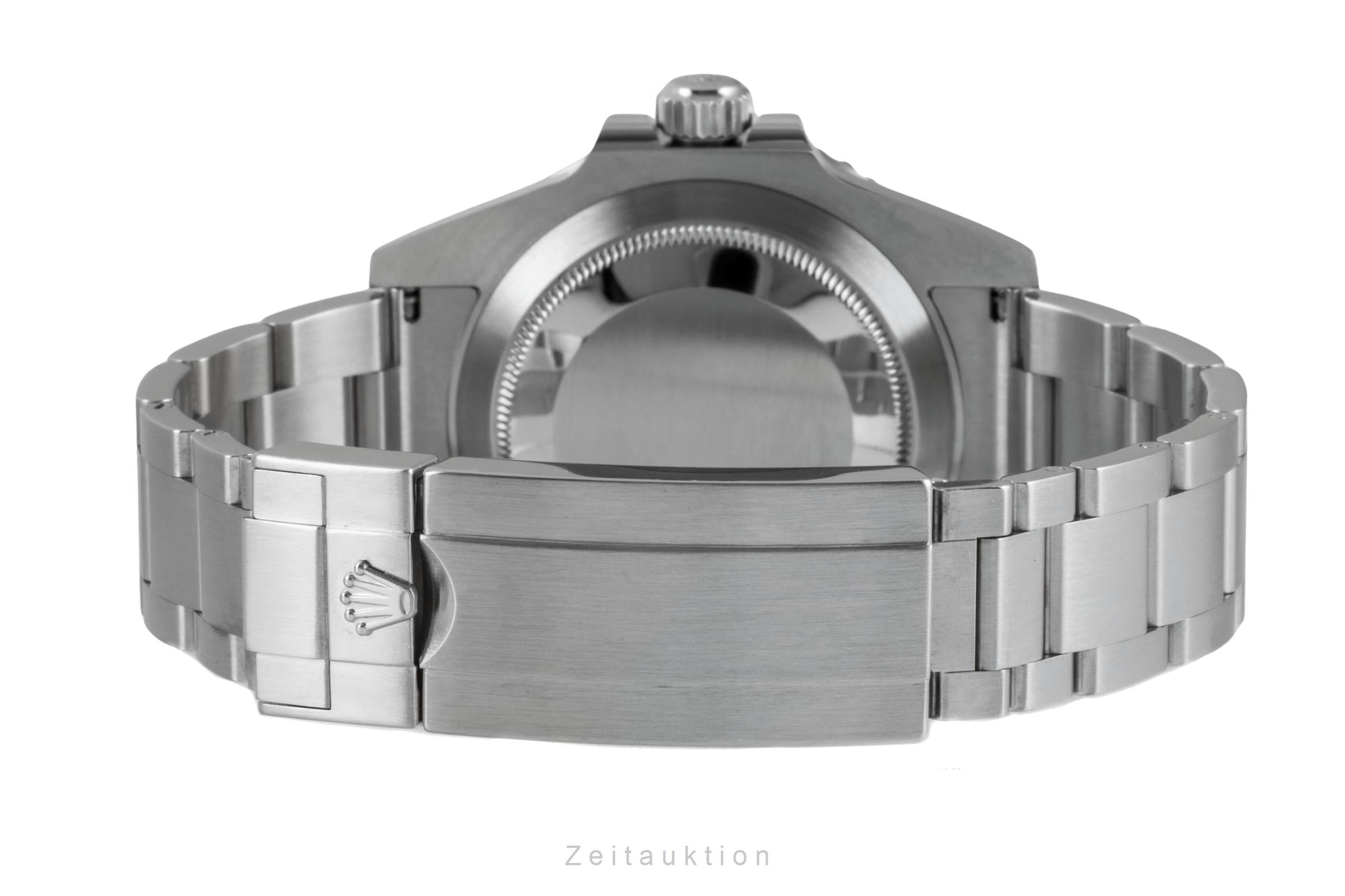 Rolex Submariner acero automático reloj para caballeros 114060  [2604259]