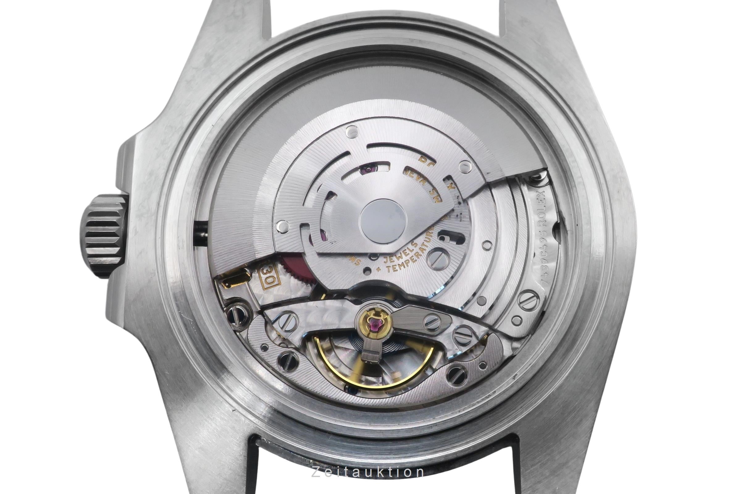 Rolex Submariner acero automático reloj para caballeros 114060  [2604259]